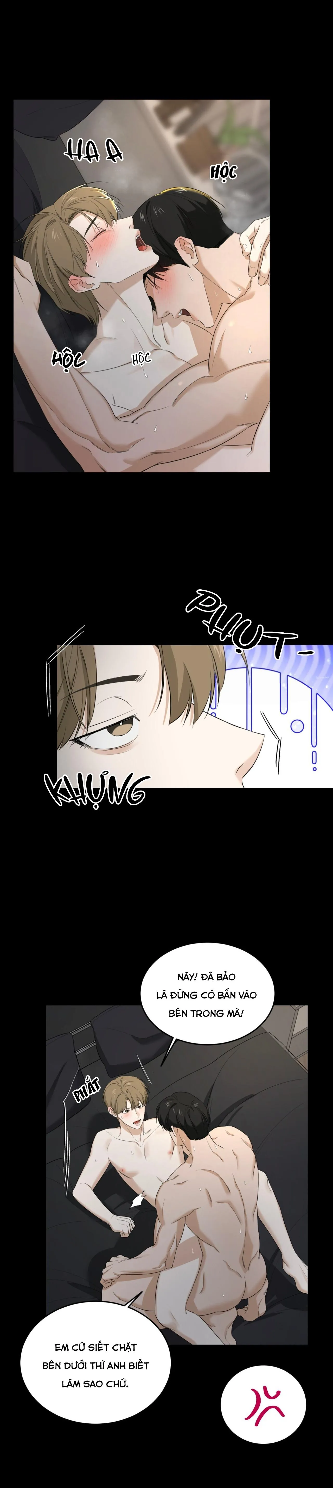 CHÀNG TRAI CHO EM MỌI THỨ Chapter 24 Trang 21