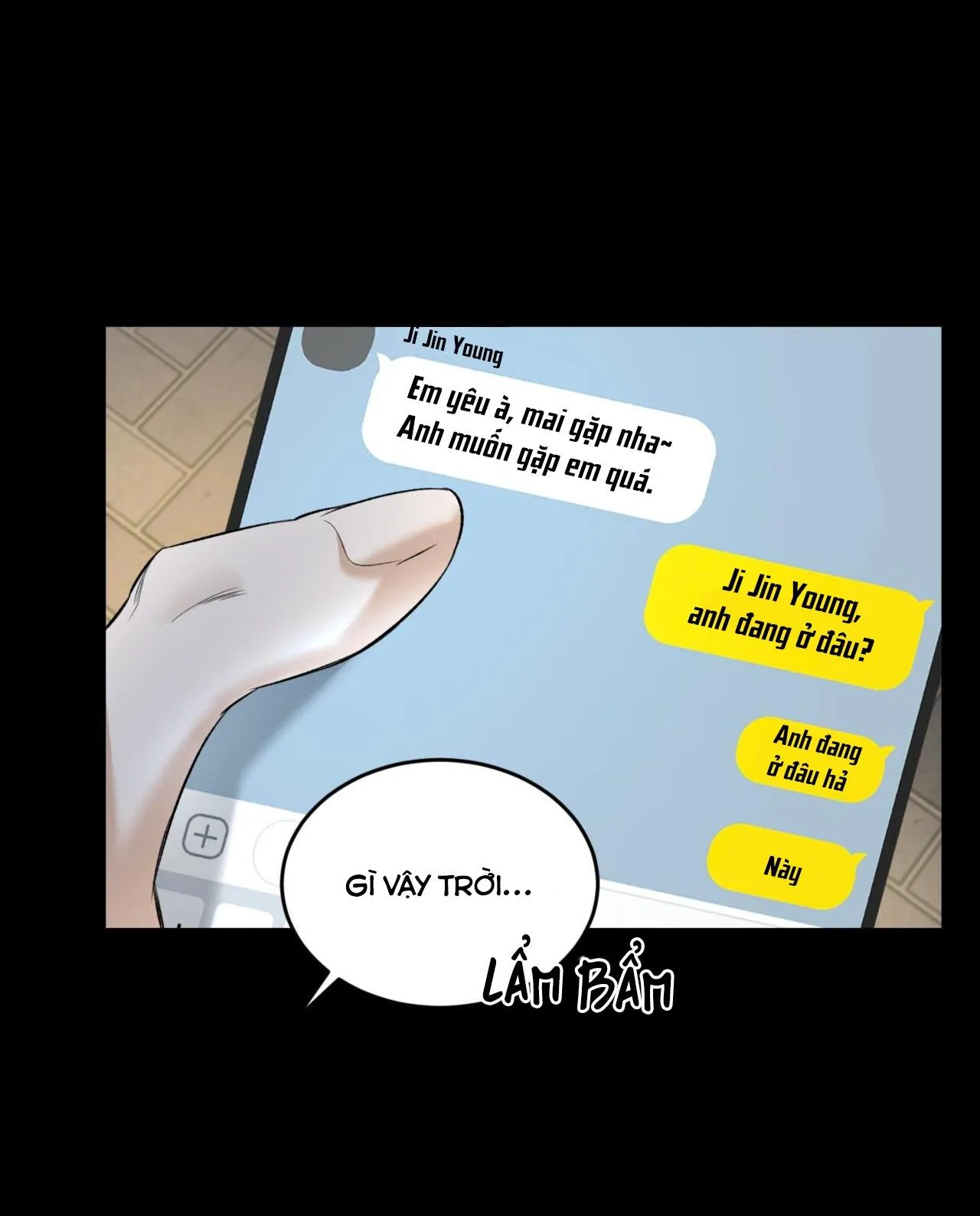 CHÀNG TRAI CHO EM MỌI THỨ Chapter 25 Trang 14