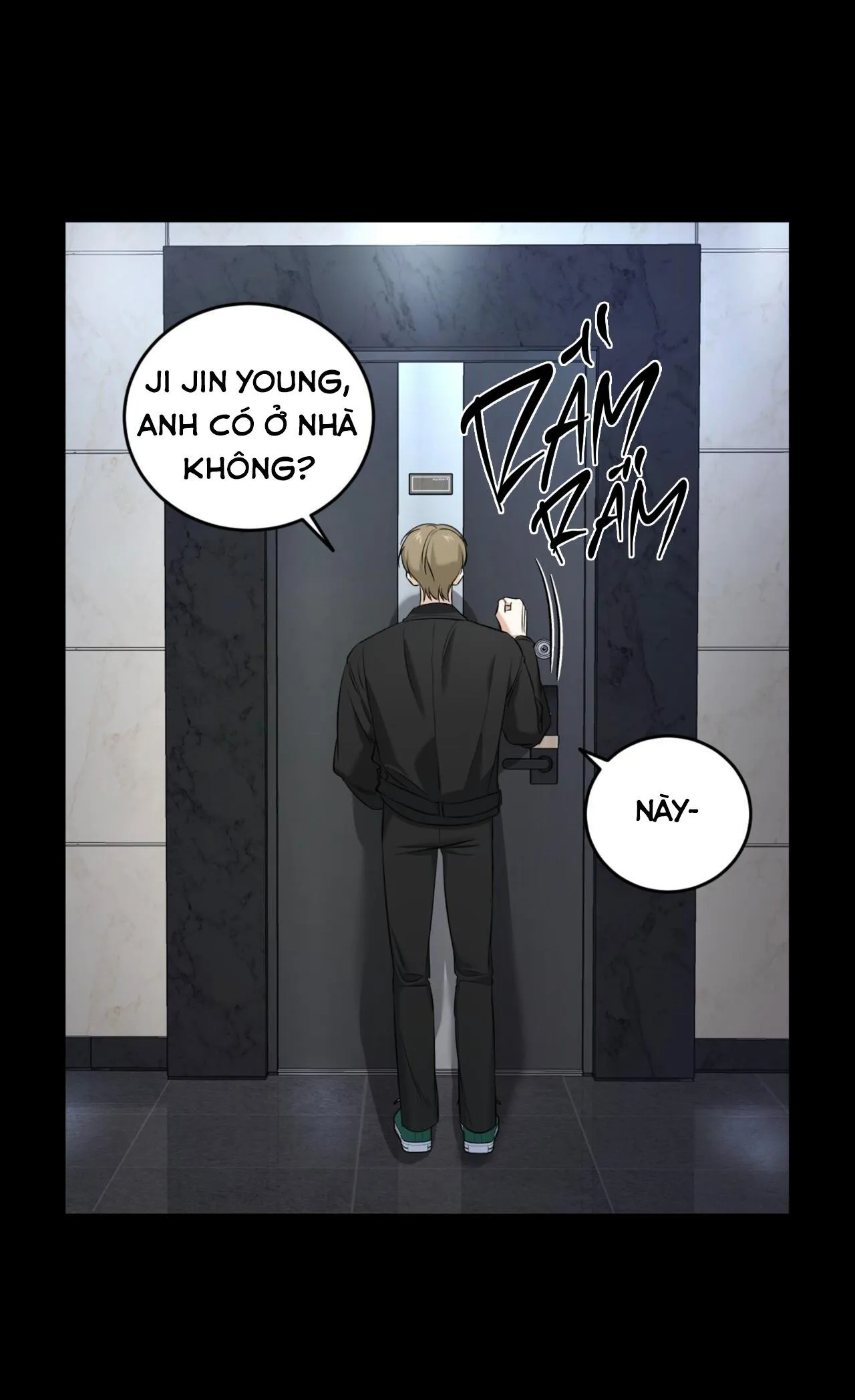 CHÀNG TRAI CHO EM MỌI THỨ Chapter 25 Trang 18