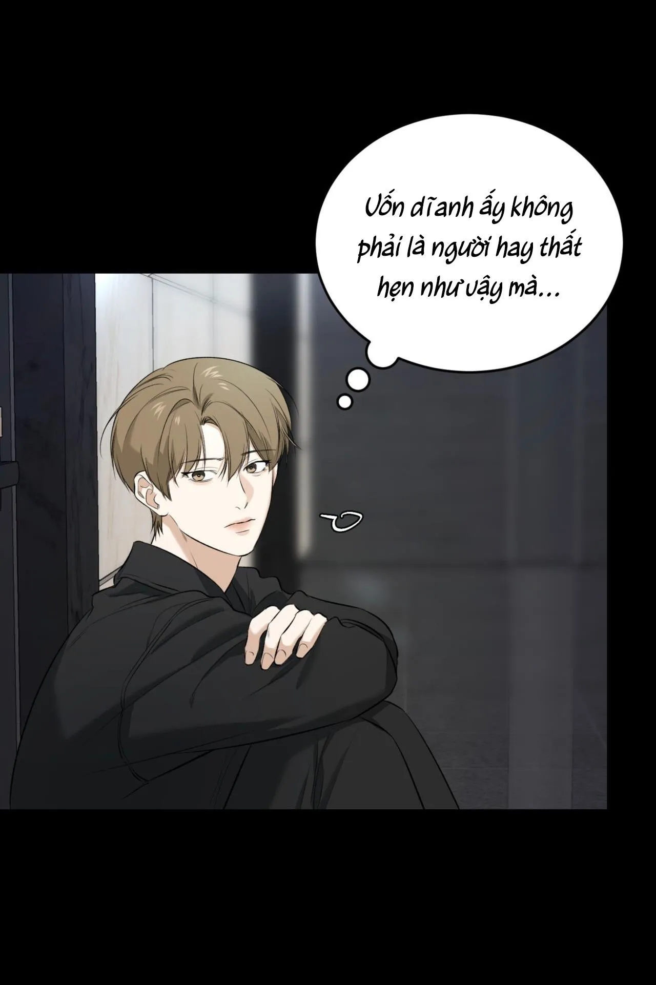 CHÀNG TRAI CHO EM MỌI THỨ Chapter 25 Trang 21