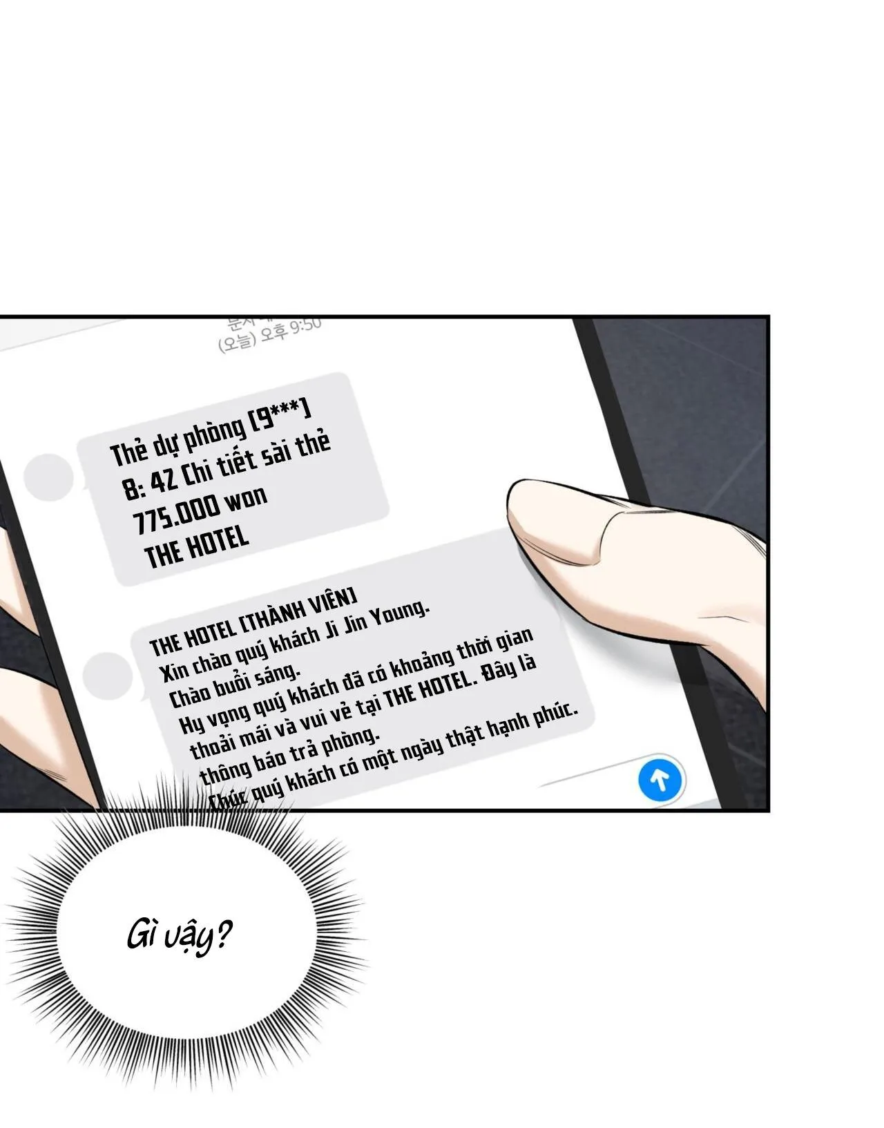 CHÀNG TRAI CHO EM MỌI THỨ Chapter 25 Trang 24