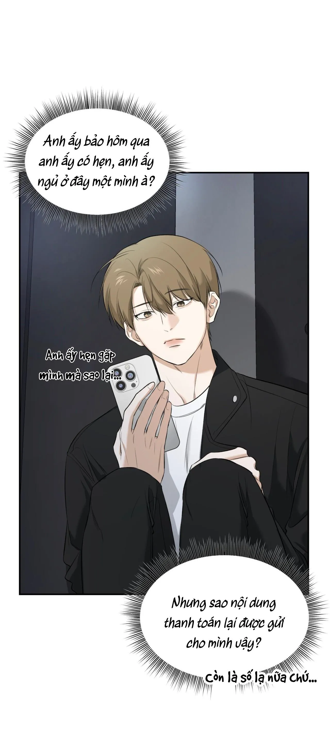 CHÀNG TRAI CHO EM MỌI THỨ Chapter 25 Trang 26