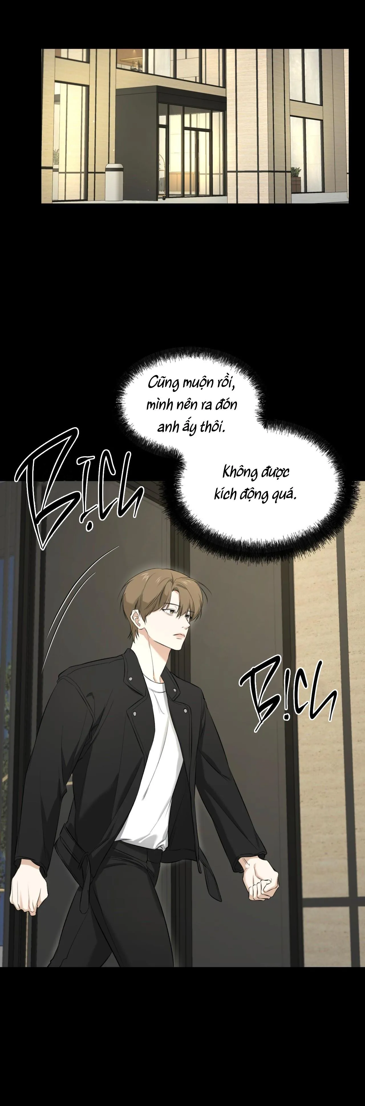 CHÀNG TRAI CHO EM MỌI THỨ Chapter 25 Trang 35