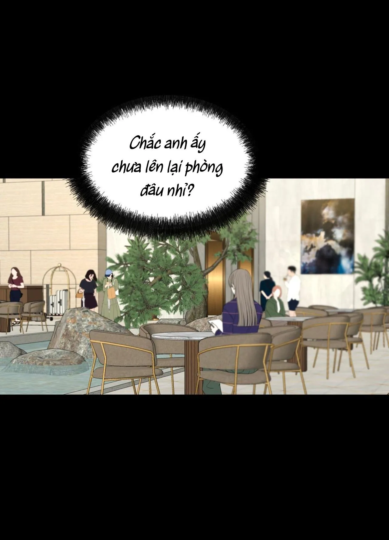 CHÀNG TRAI CHO EM MỌI THỨ Chapter 25 Trang 38