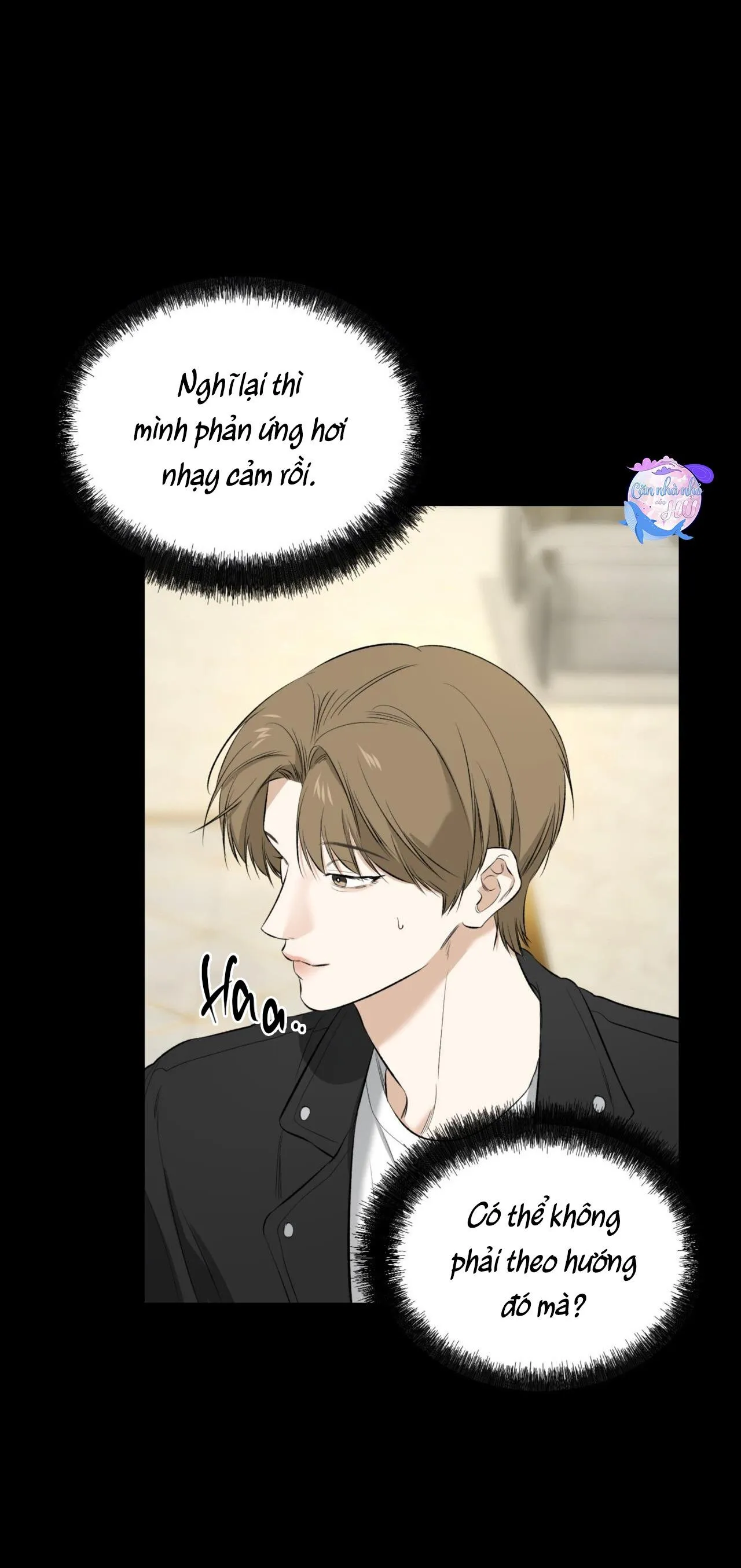 CHÀNG TRAI CHO EM MỌI THỨ Chapter 25 Trang 39