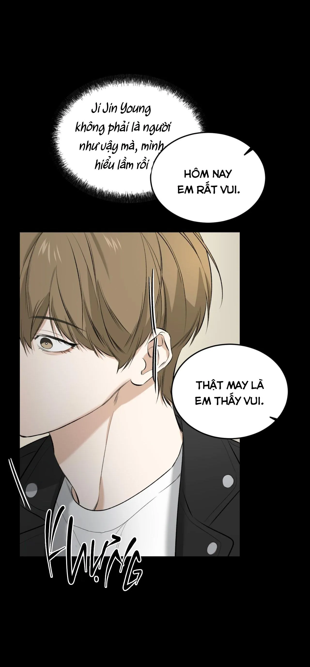 CHÀNG TRAI CHO EM MỌI THỨ Chapter 25 Trang 40