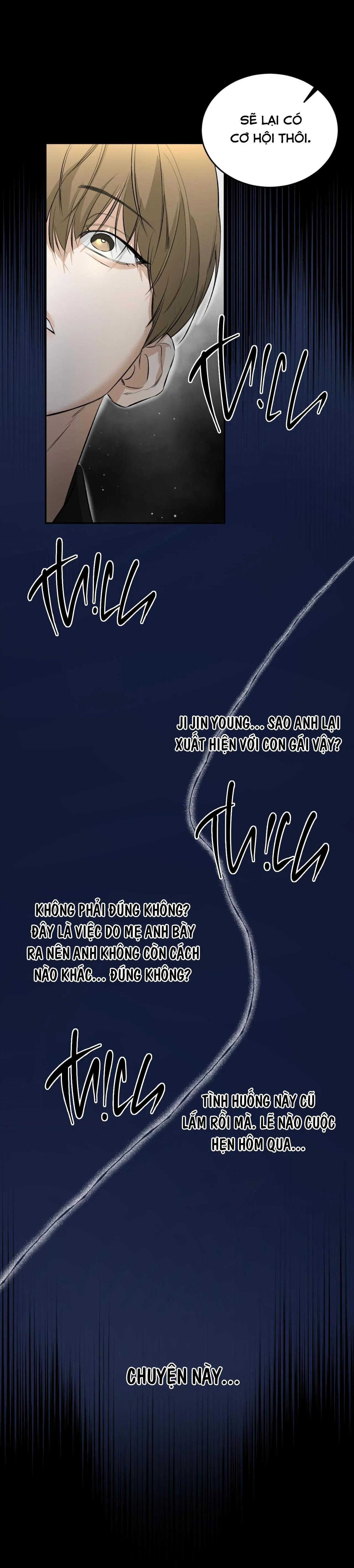 CHÀNG TRAI CHO EM MỌI THỨ Chapter 25 Trang 43