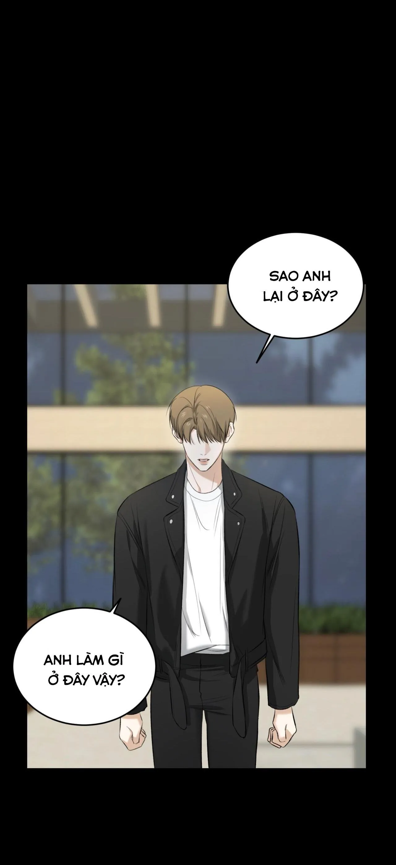 CHÀNG TRAI CHO EM MỌI THỨ Chapter 25 Trang 46