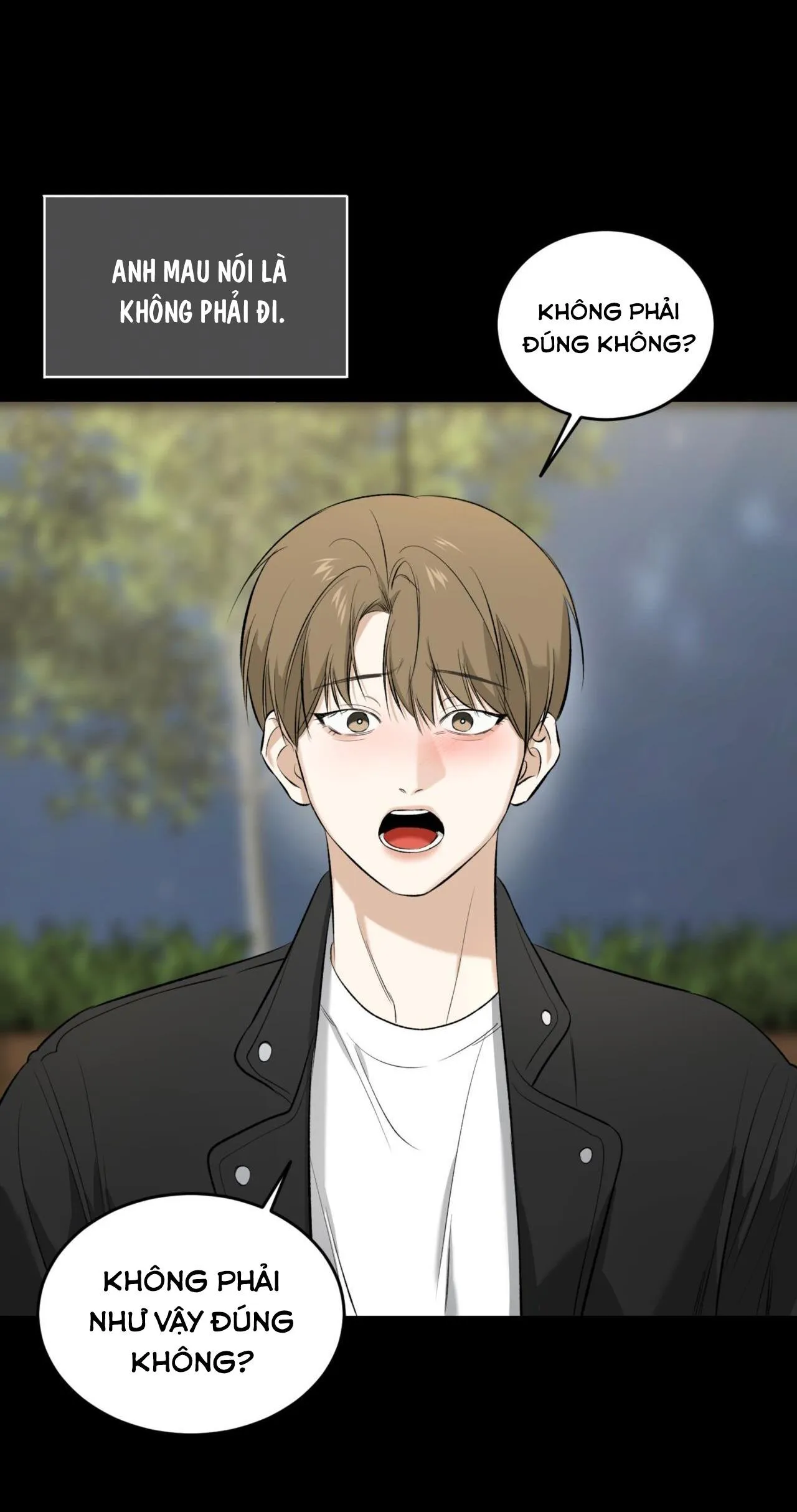 CHÀNG TRAI CHO EM MỌI THỨ Chapter 25 Trang 47