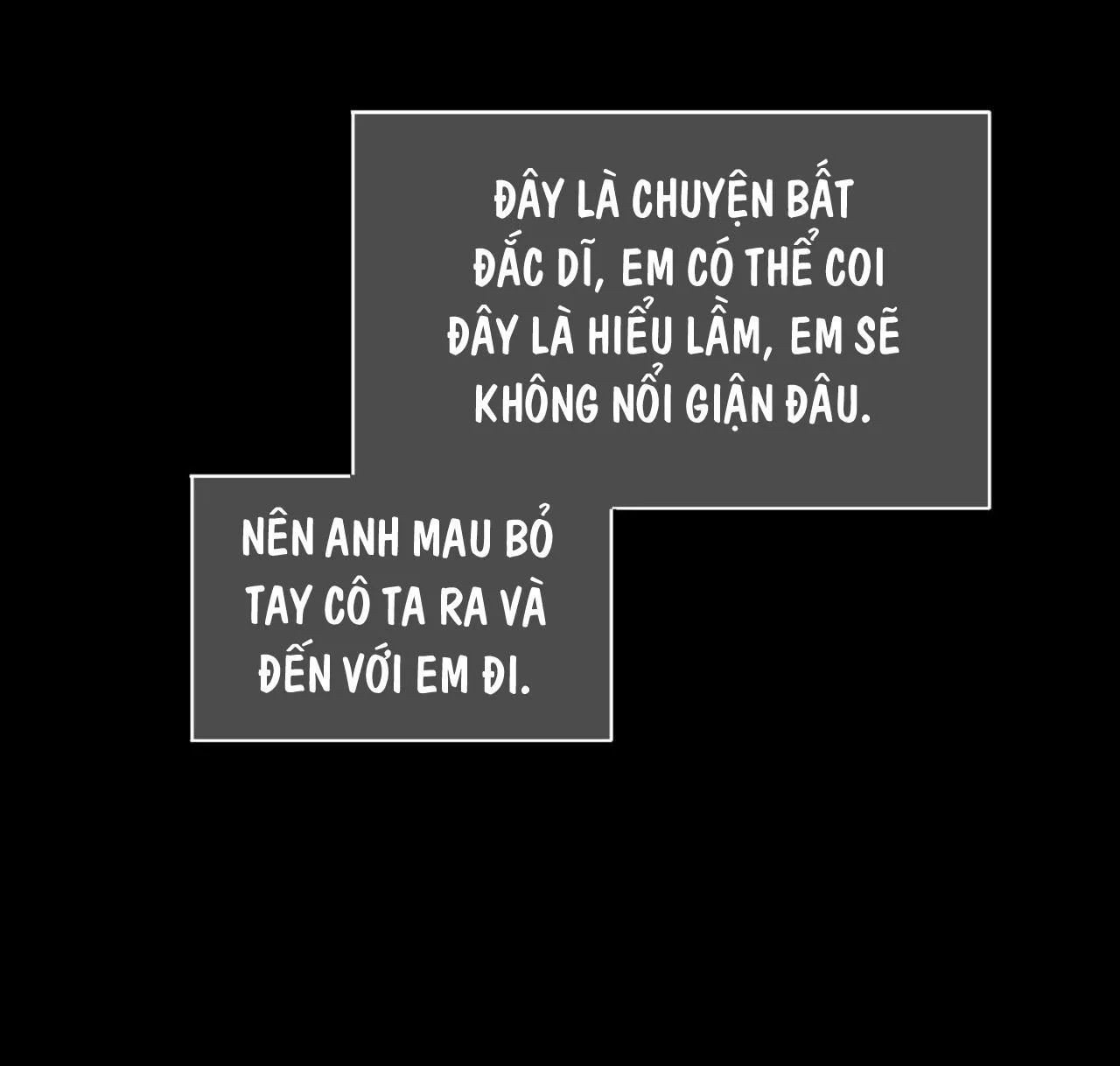 CHÀNG TRAI CHO EM MỌI THỨ Chapter 25 Trang 48