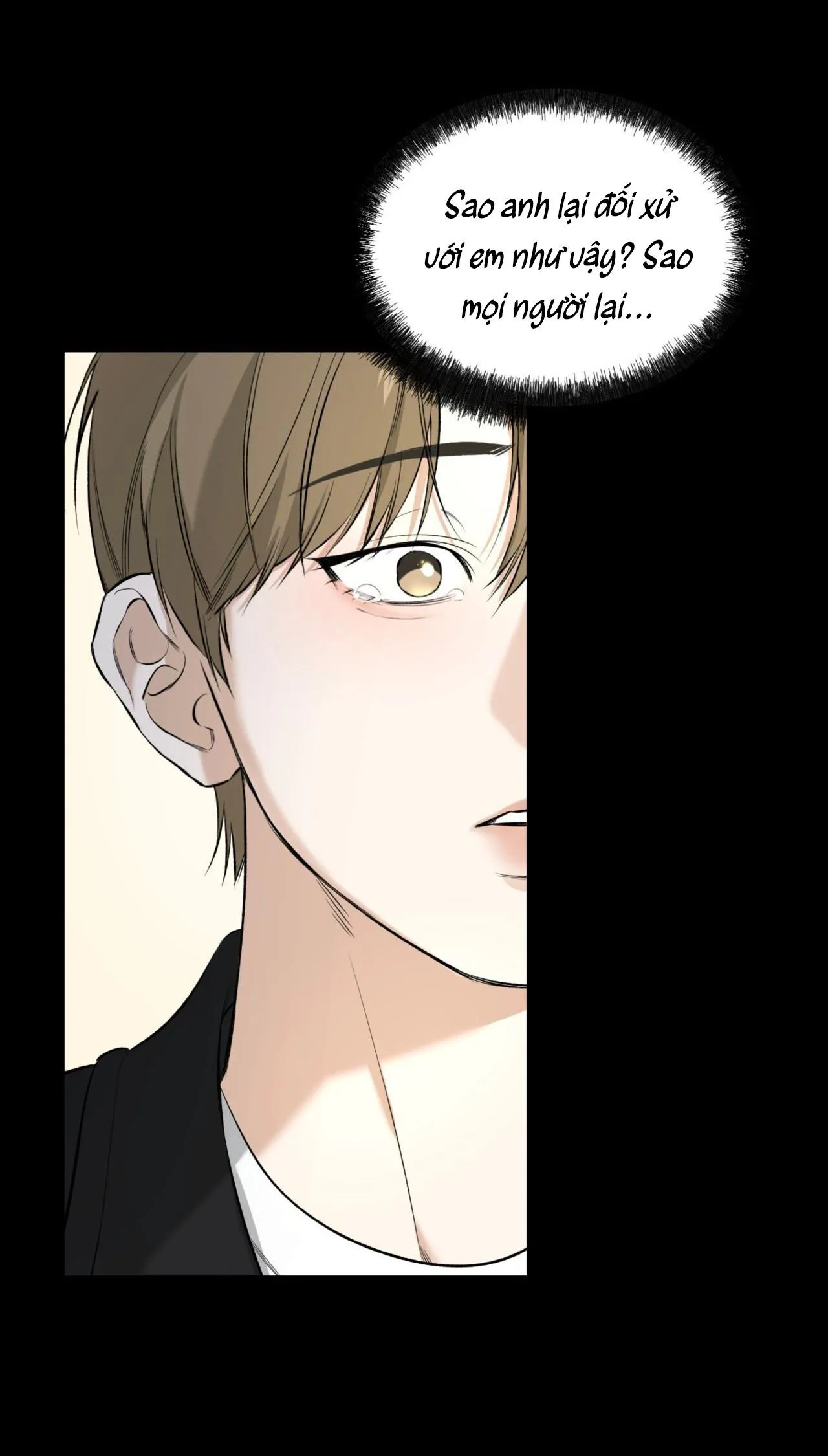 CHÀNG TRAI CHO EM MỌI THỨ Chapter 25 Trang 61