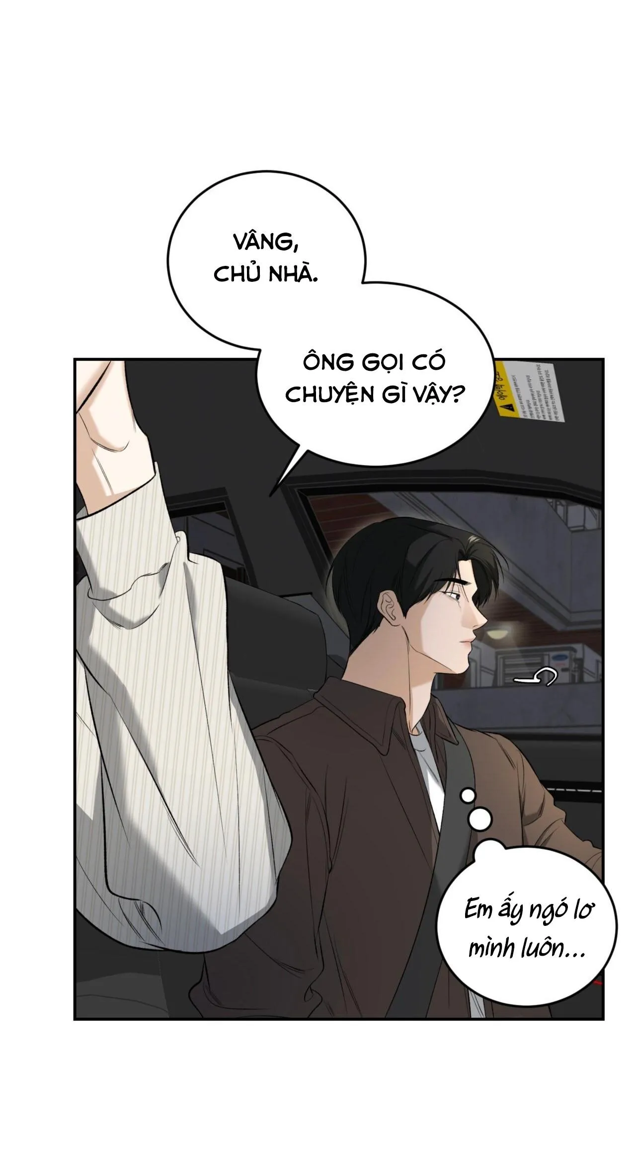 CHÀNG TRAI CHO EM MỌI THỨ Chapter 25 Trang 71