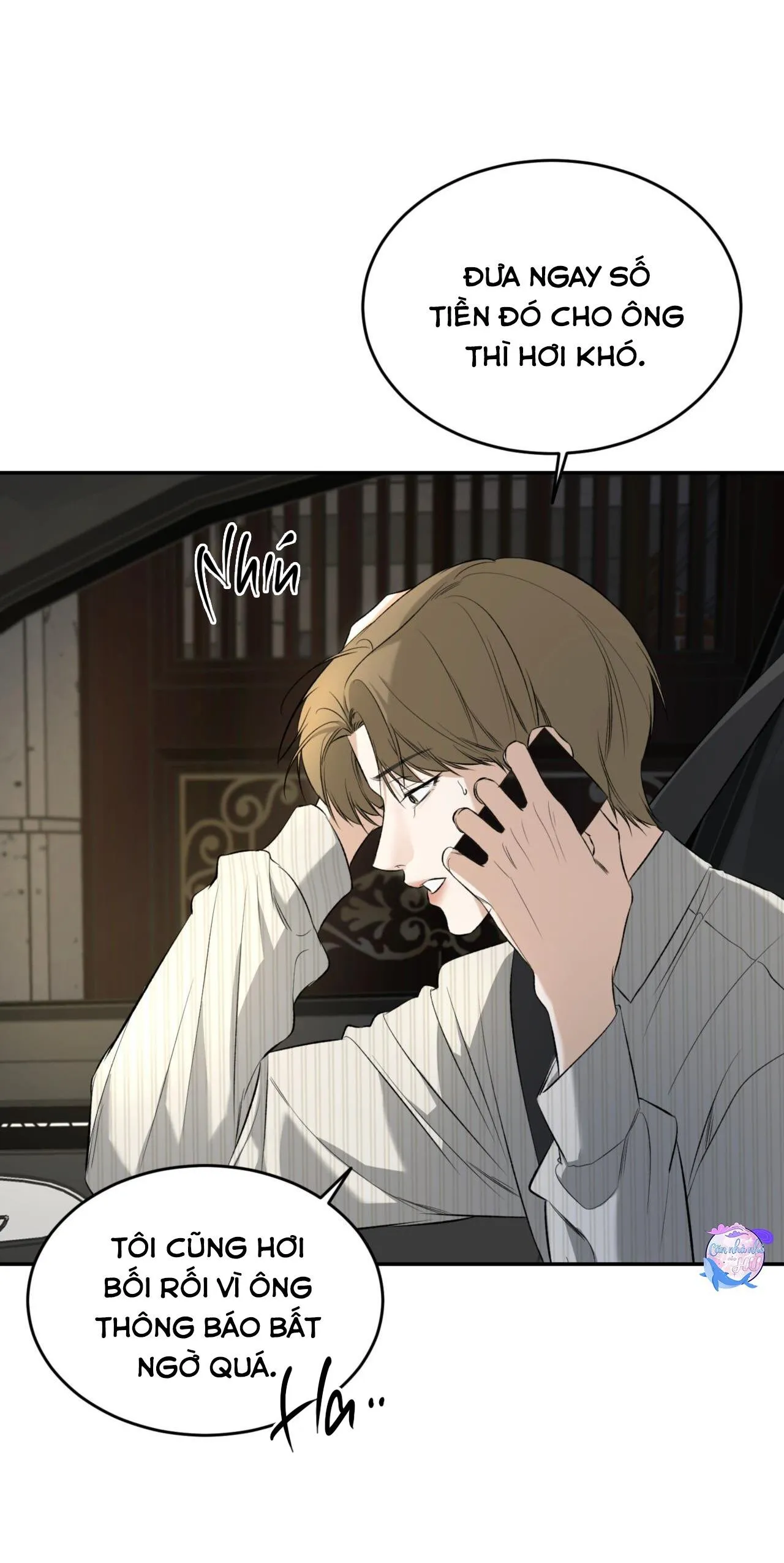 CHÀNG TRAI CHO EM MỌI THỨ Chapter 25 Trang 73