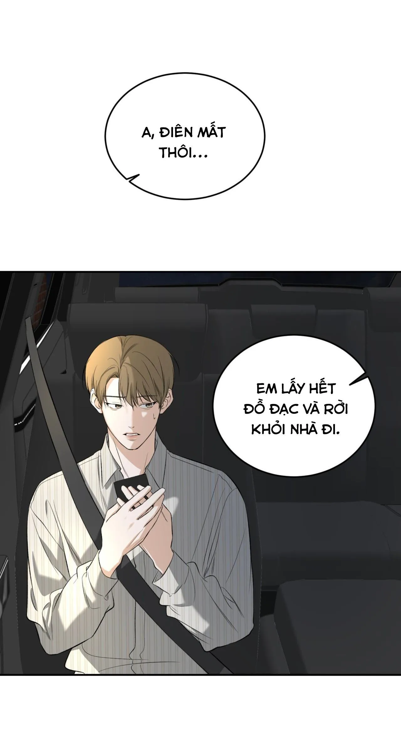 CHÀNG TRAI CHO EM MỌI THỨ Chapter 25 Trang 75