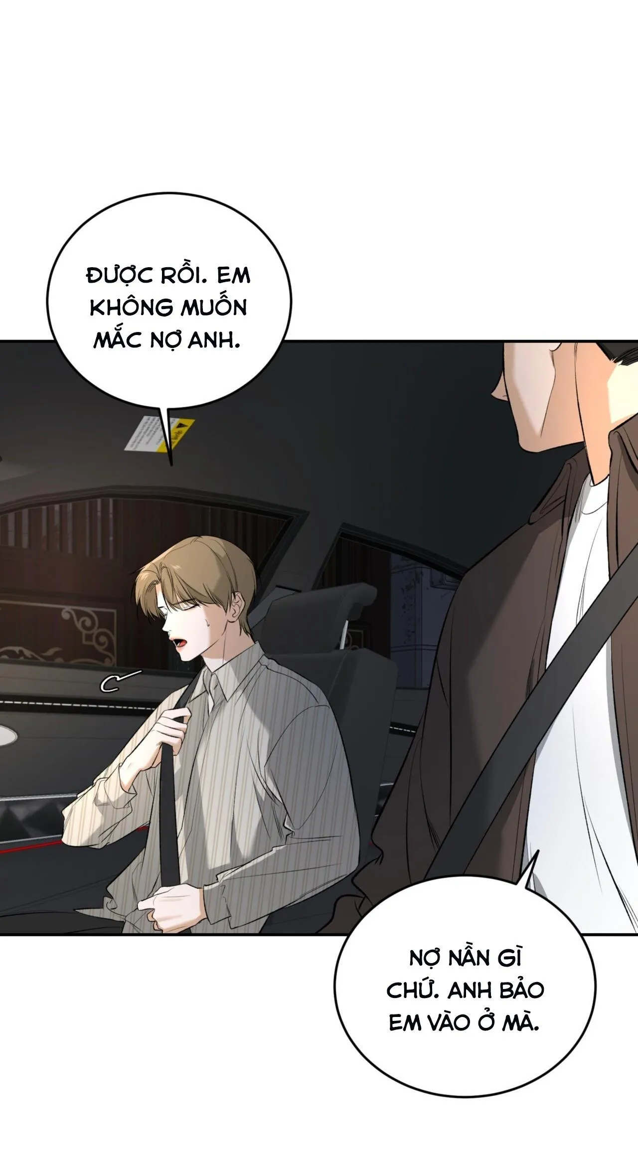 CHÀNG TRAI CHO EM MỌI THỨ Chapter 26 Trang 4