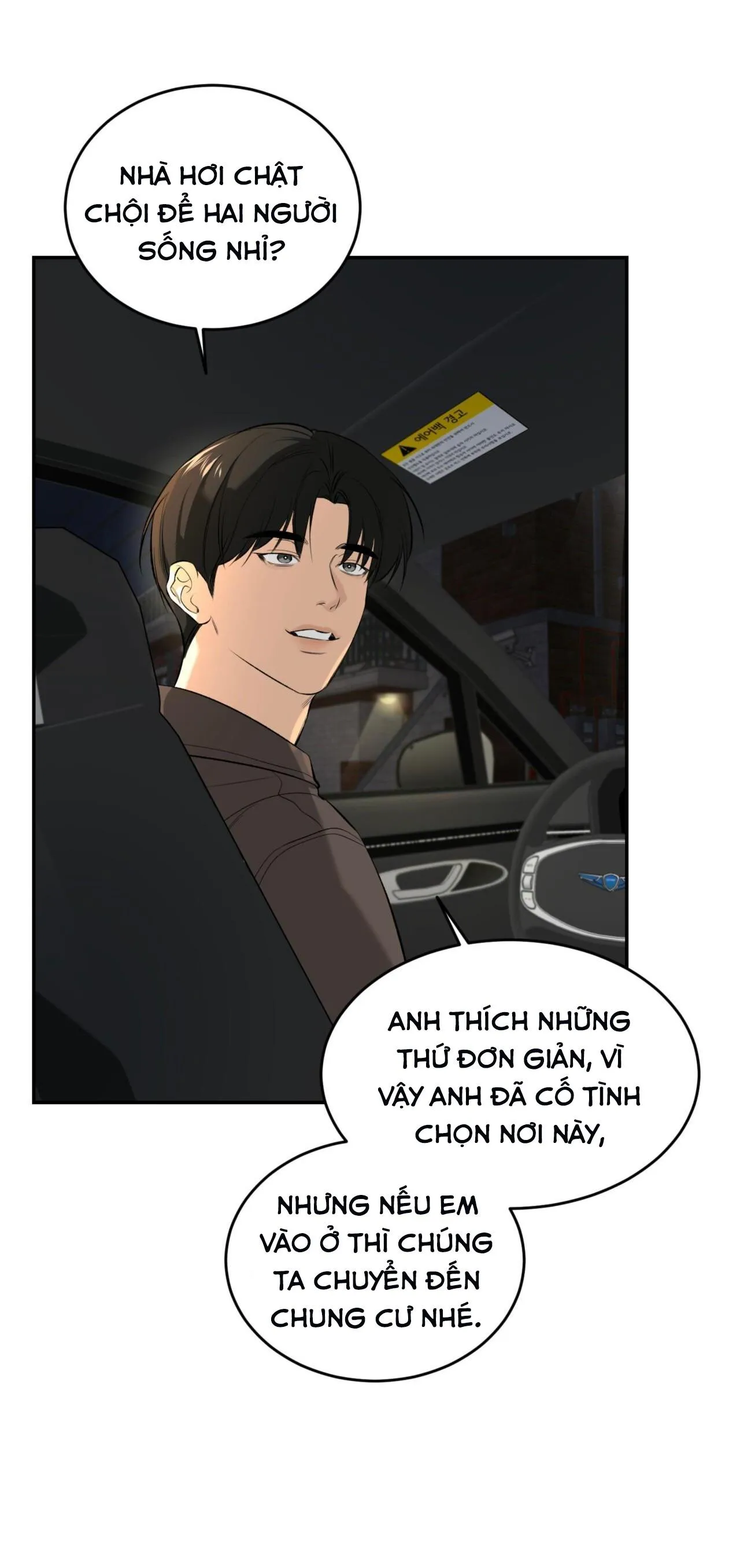 CHÀNG TRAI CHO EM MỌI THỨ Chapter 26 Trang 5