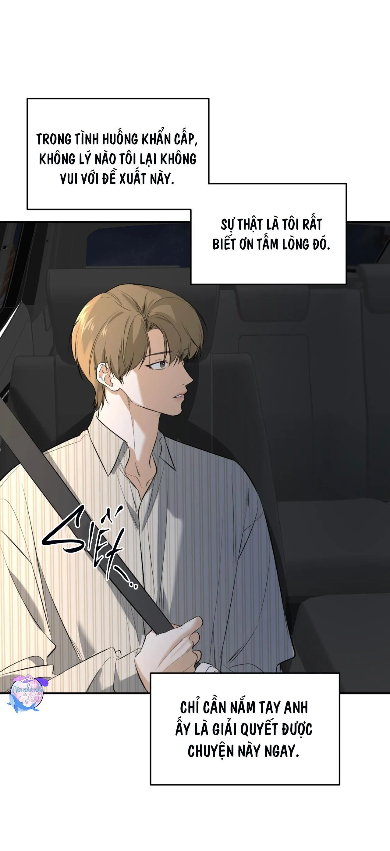 CHÀNG TRAI CHO EM MỌI THỨ Chapter 26 Trang 6