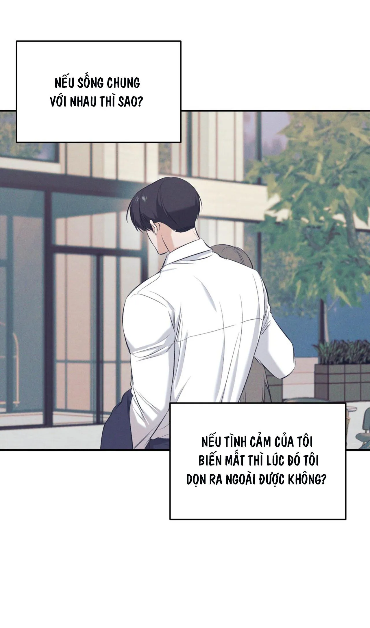 CHÀNG TRAI CHO EM MỌI THỨ Chapter 26 Trang 8