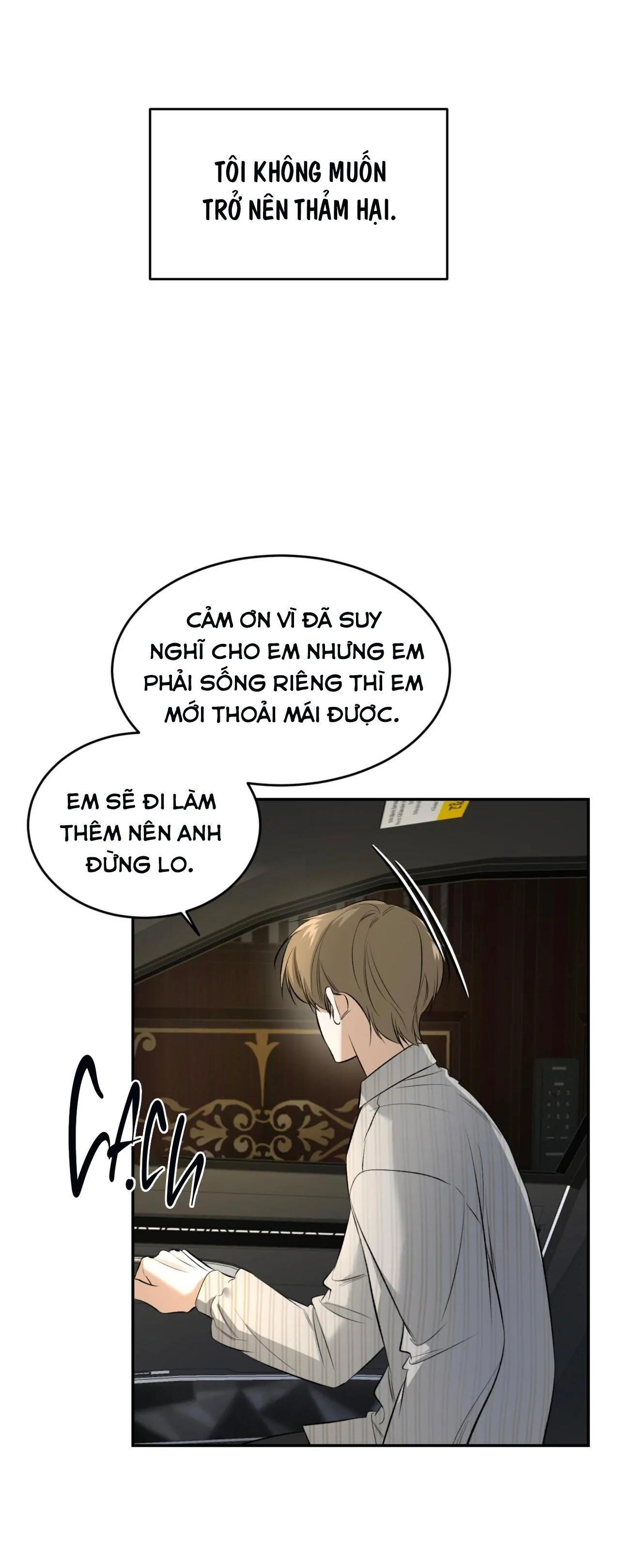 CHÀNG TRAI CHO EM MỌI THỨ Chapter 26 Trang 11