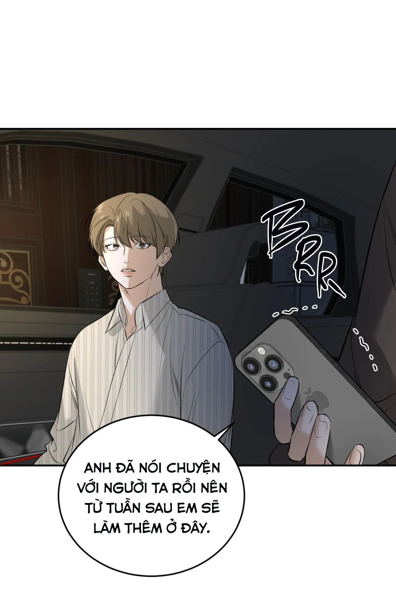 CHÀNG TRAI CHO EM MỌI THỨ Chapter 26 Trang 15