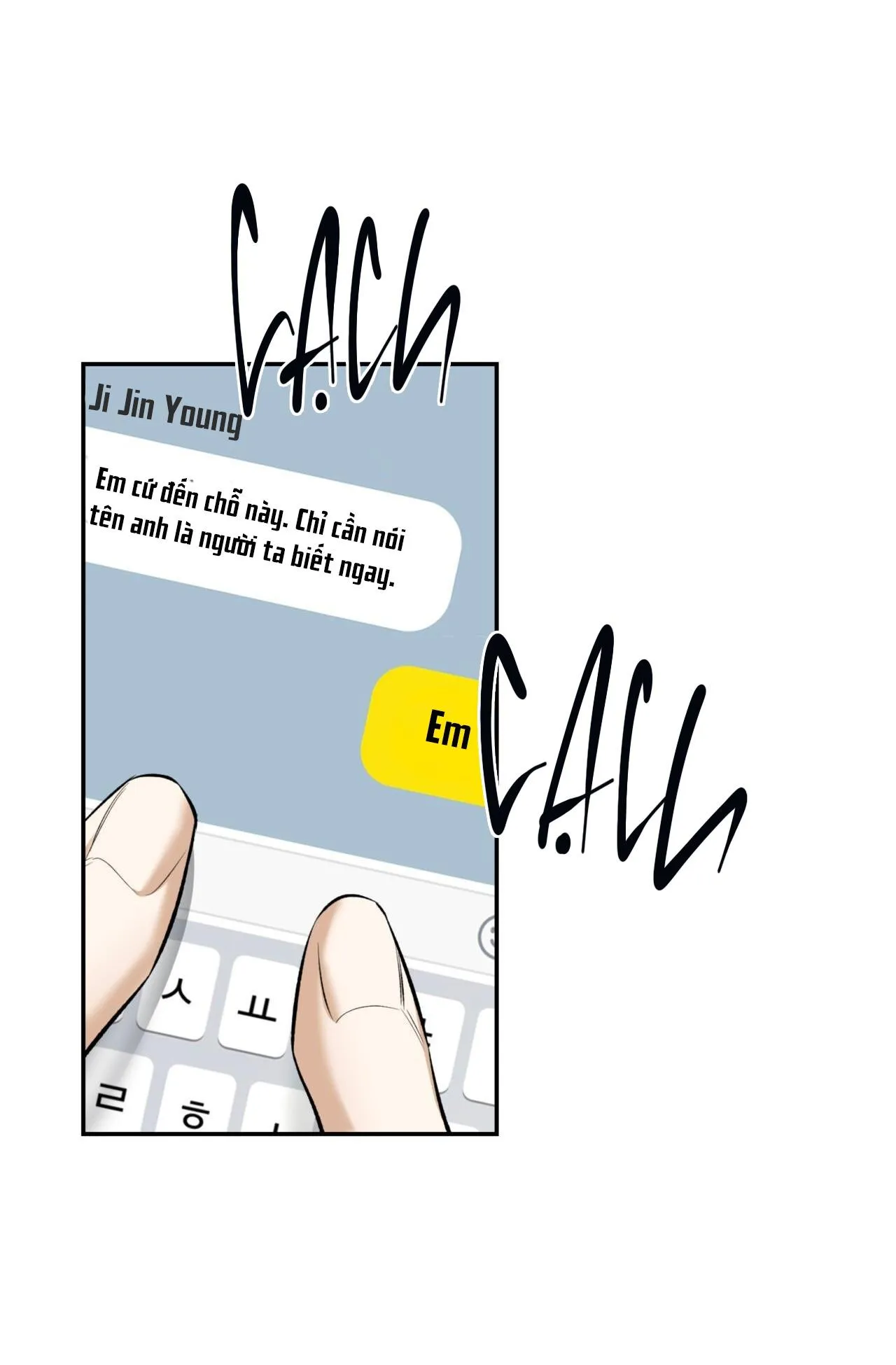 CHÀNG TRAI CHO EM MỌI THỨ Chapter 26 Trang 20