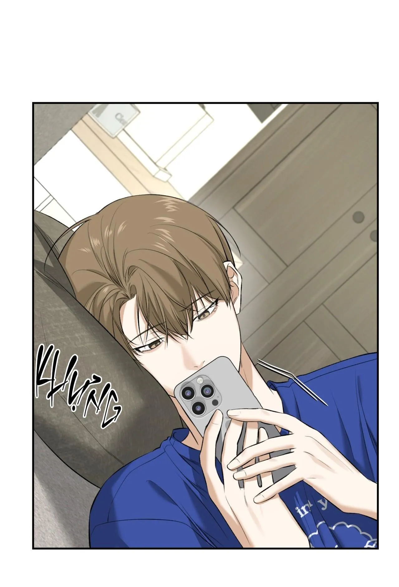 CHÀNG TRAI CHO EM MỌI THỨ Chapter 26 Trang 21