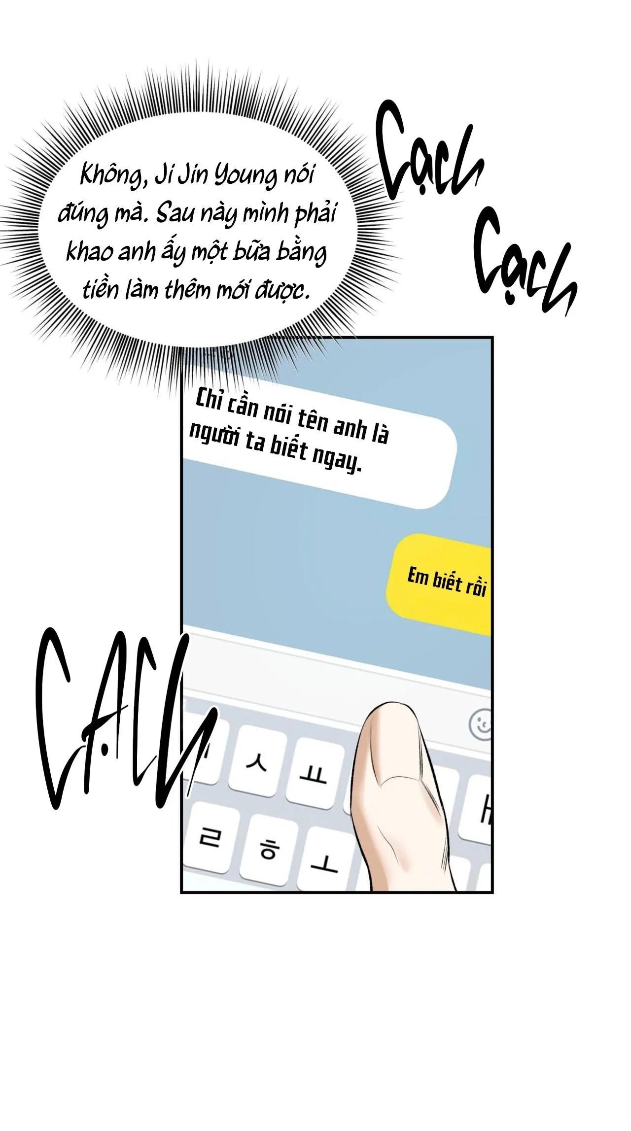 CHÀNG TRAI CHO EM MỌI THỨ Chapter 26 Trang 22