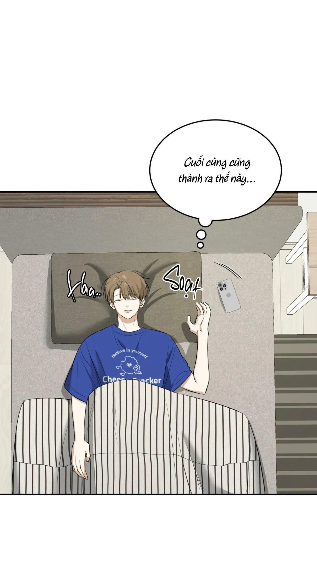 CHÀNG TRAI CHO EM MỌI THỨ Chapter 26 Trang 23