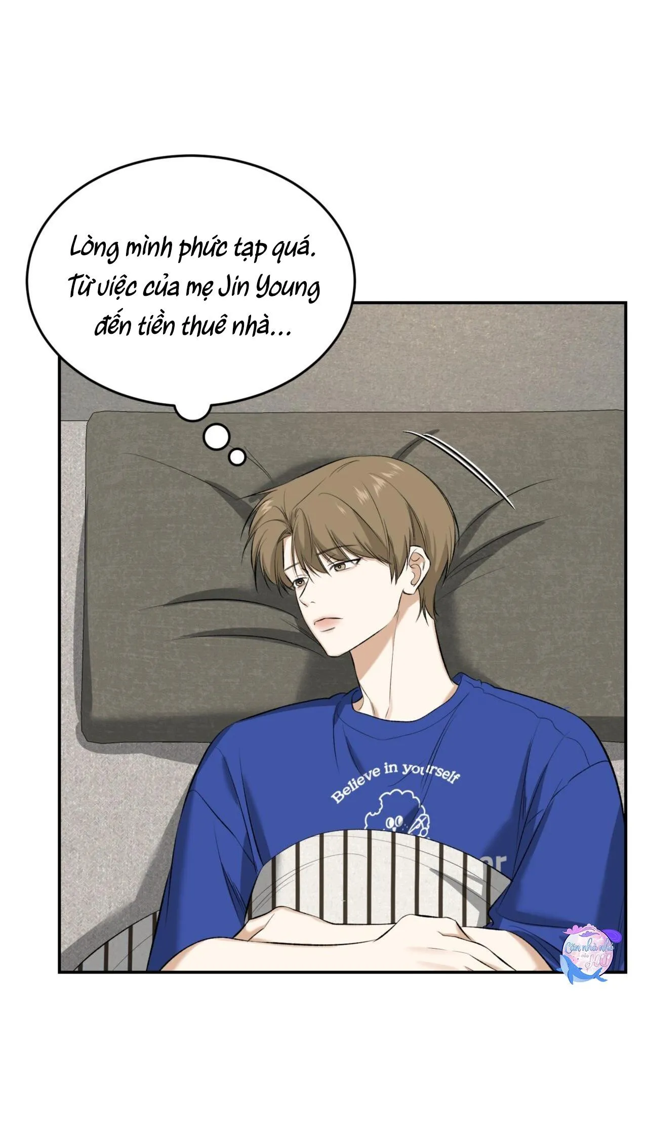 CHÀNG TRAI CHO EM MỌI THỨ Chapter 26 Trang 24