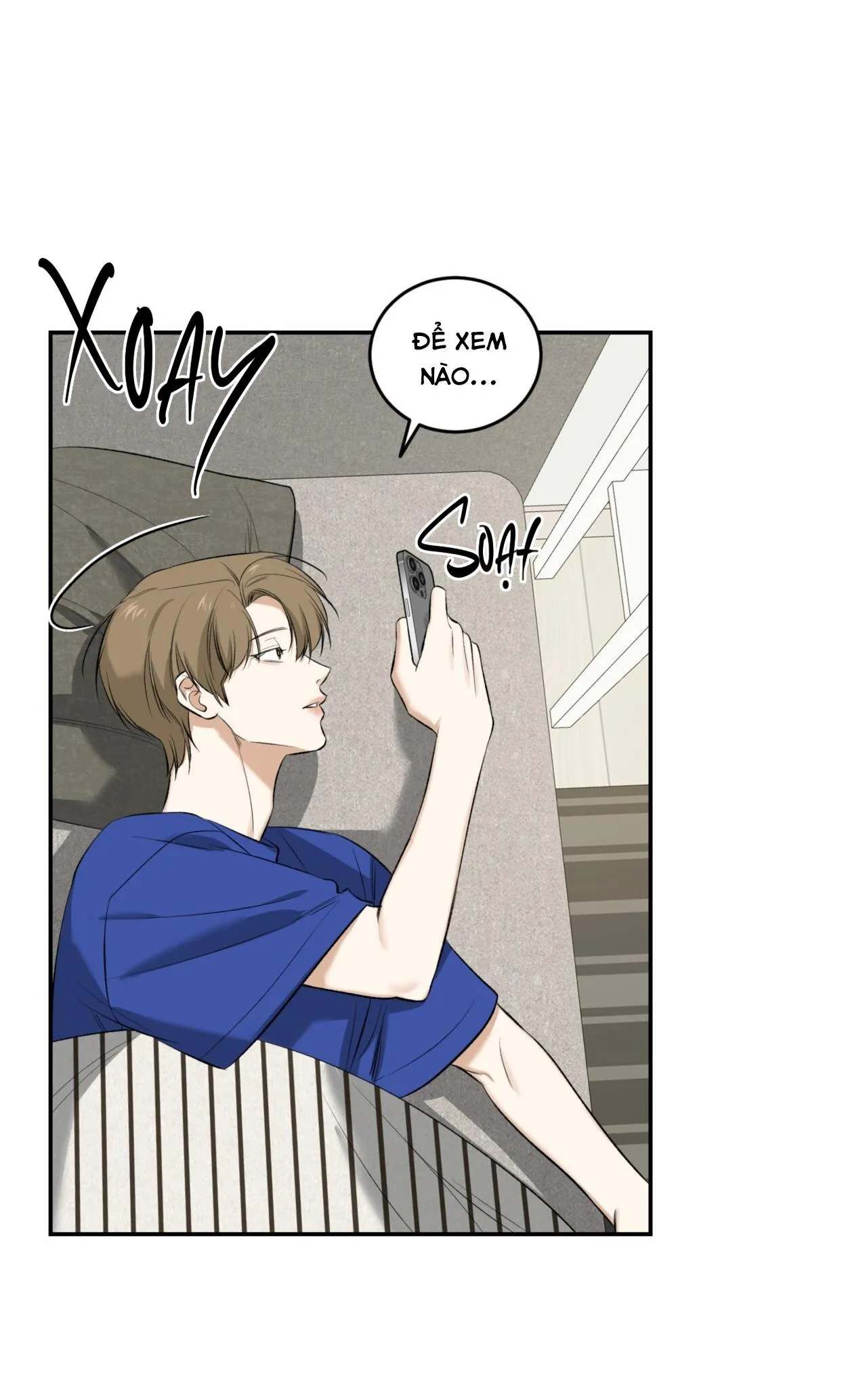 CHÀNG TRAI CHO EM MỌI THỨ Chapter 26 Trang 26