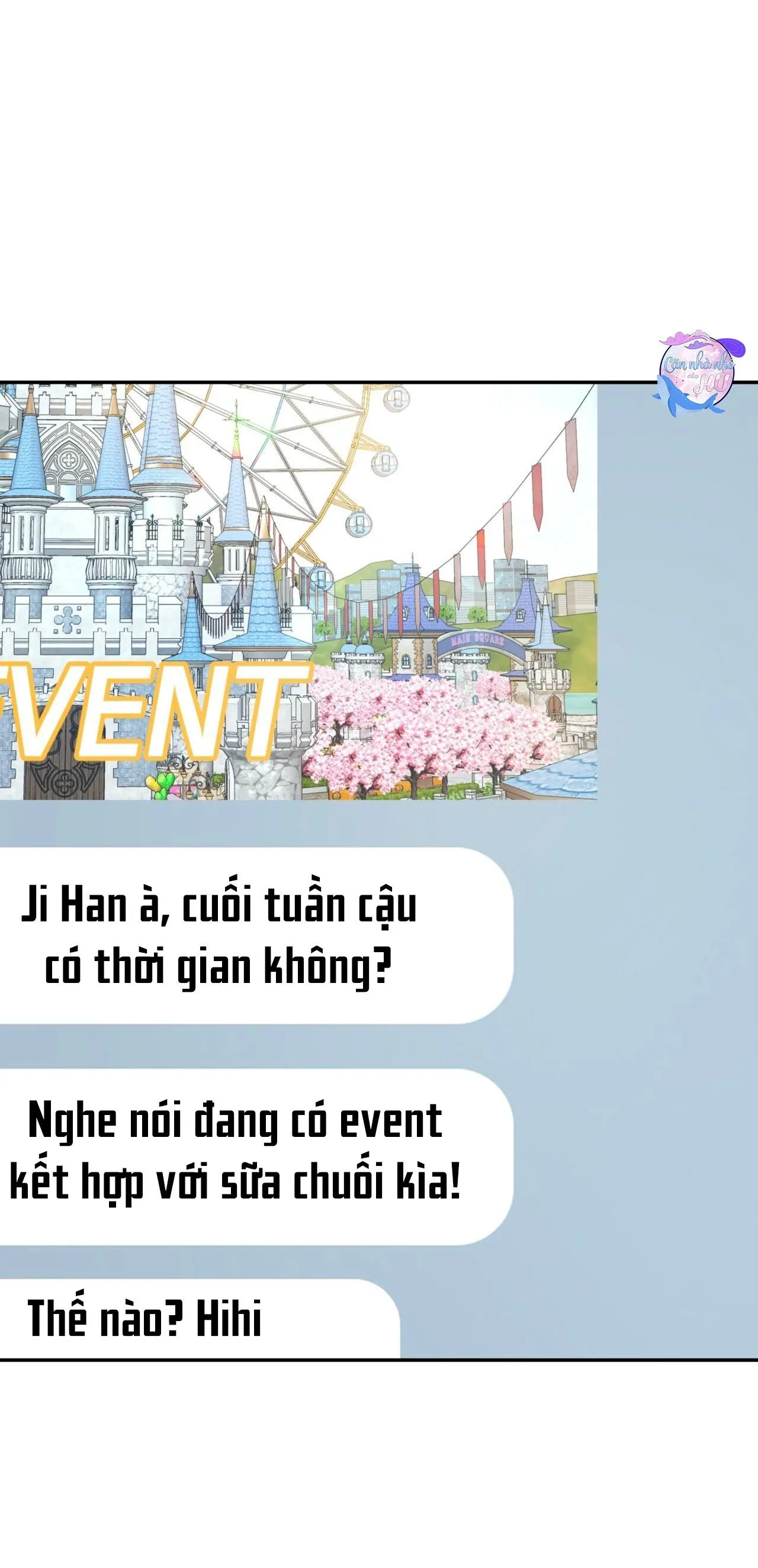 CHÀNG TRAI CHO EM MỌI THỨ Chapter 26 Trang 29
