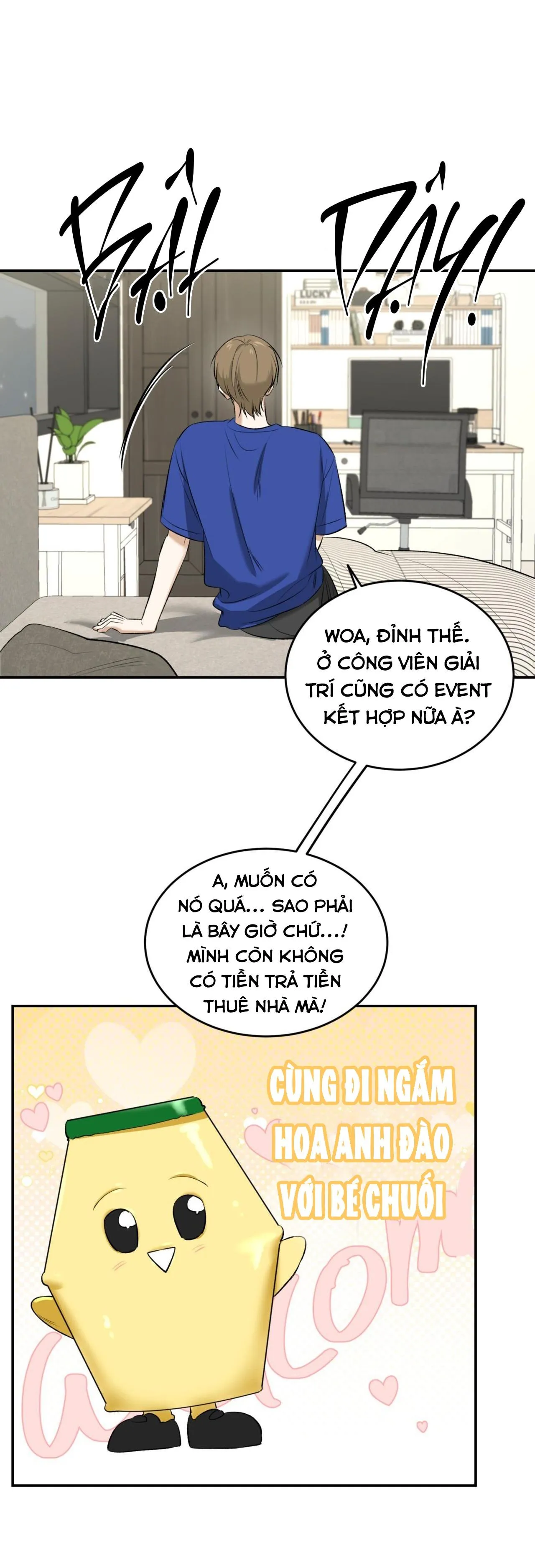 CHÀNG TRAI CHO EM MỌI THỨ Chapter 26 Trang 30