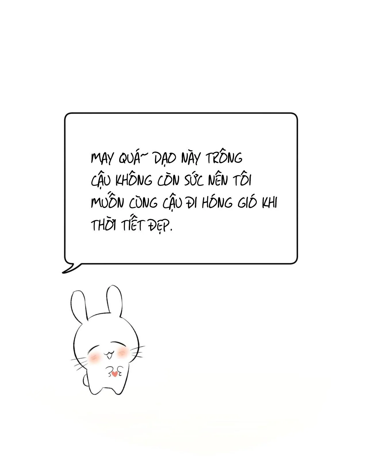 CHÀNG TRAI CHO EM MỌI THỨ Chapter 26 Trang 34