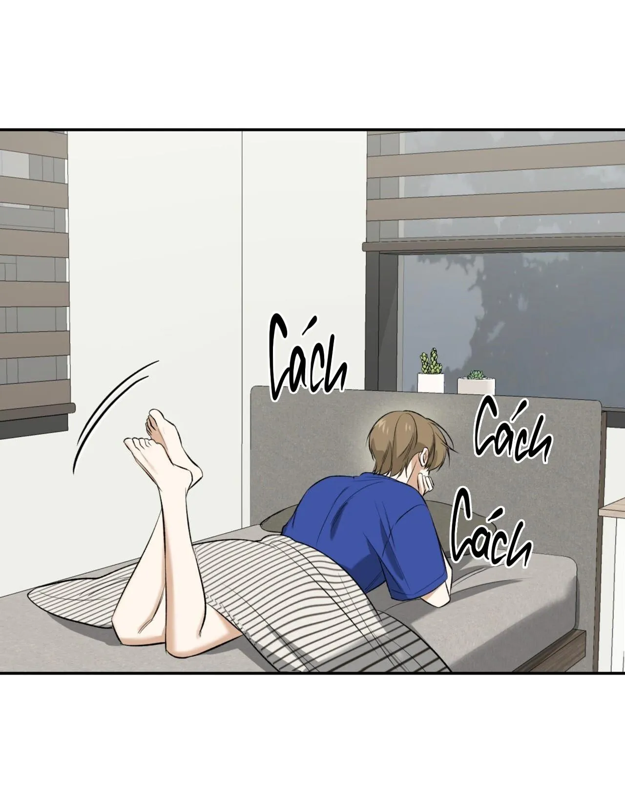 CHÀNG TRAI CHO EM MỌI THỨ Chapter 26 Trang 35