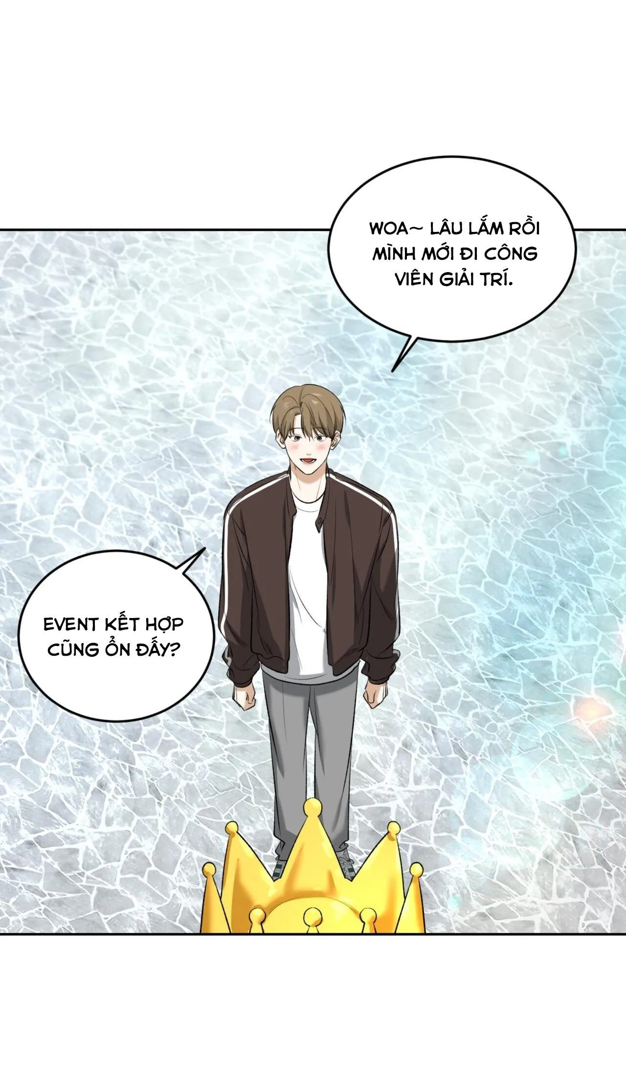CHÀNG TRAI CHO EM MỌI THỨ Chapter 26 Trang 41