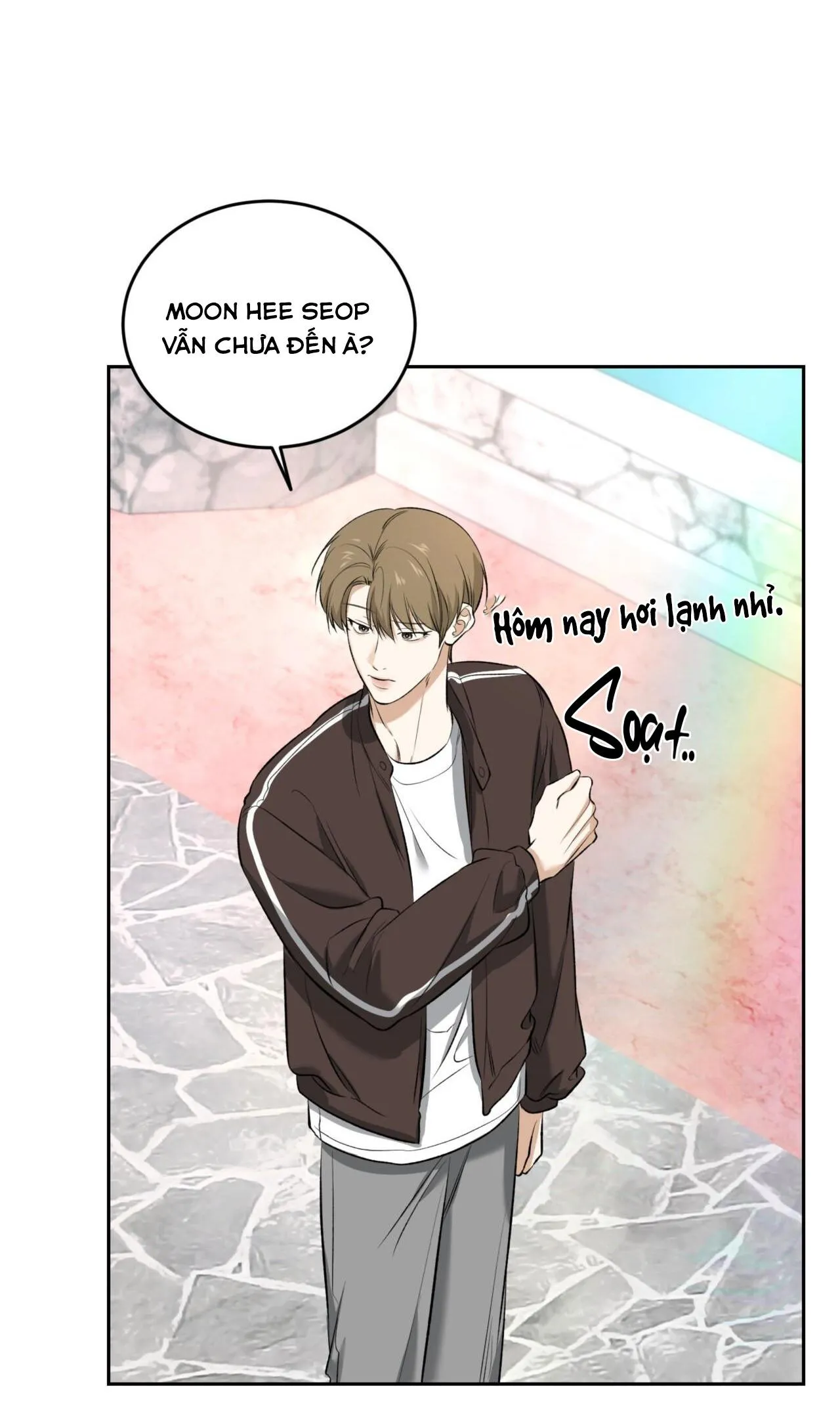 CHÀNG TRAI CHO EM MỌI THỨ Chapter 26 Trang 42