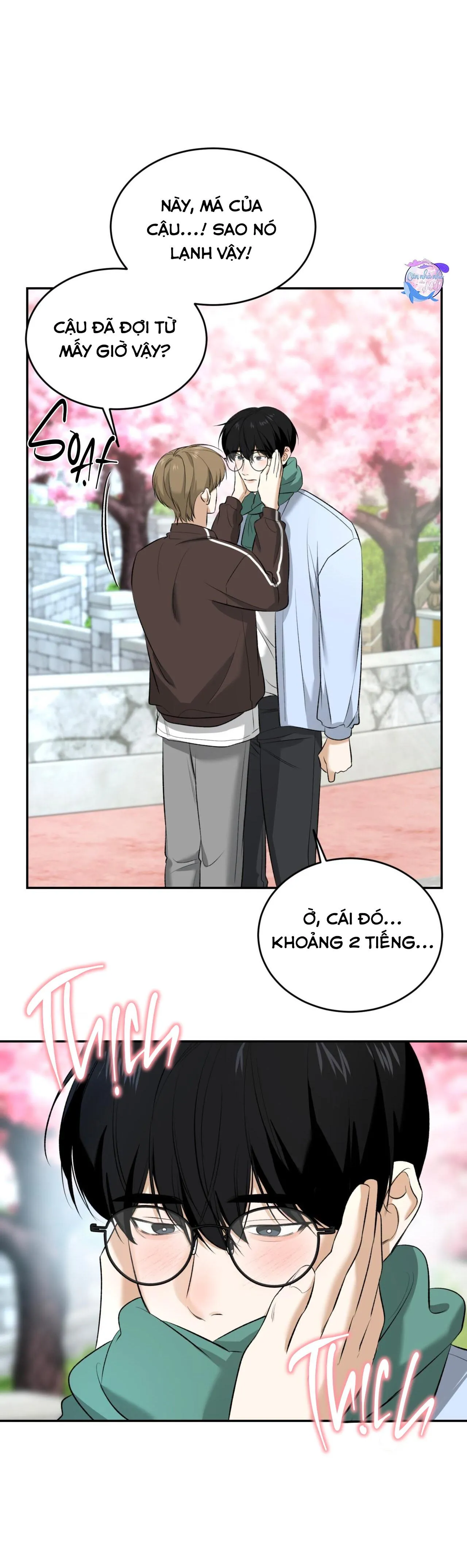 CHÀNG TRAI CHO EM MỌI THỨ Chapter 26 Trang 47