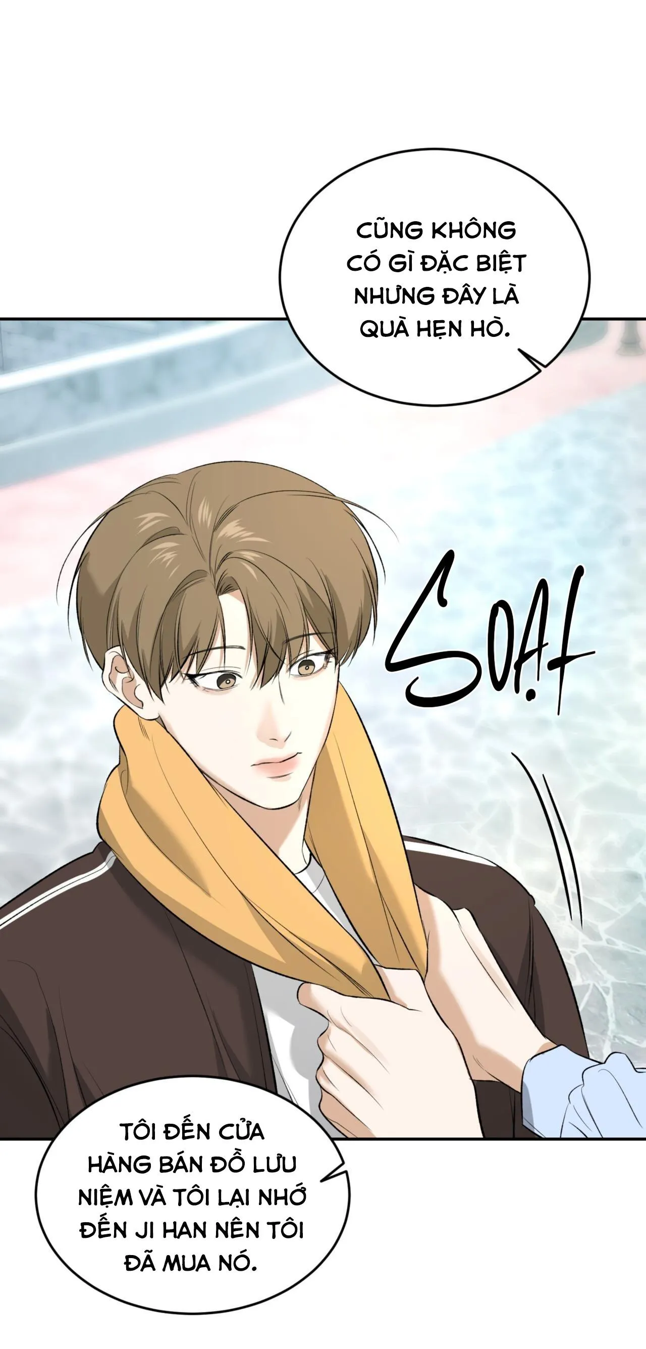 CHÀNG TRAI CHO EM MỌI THỨ Chapter 26 Trang 50