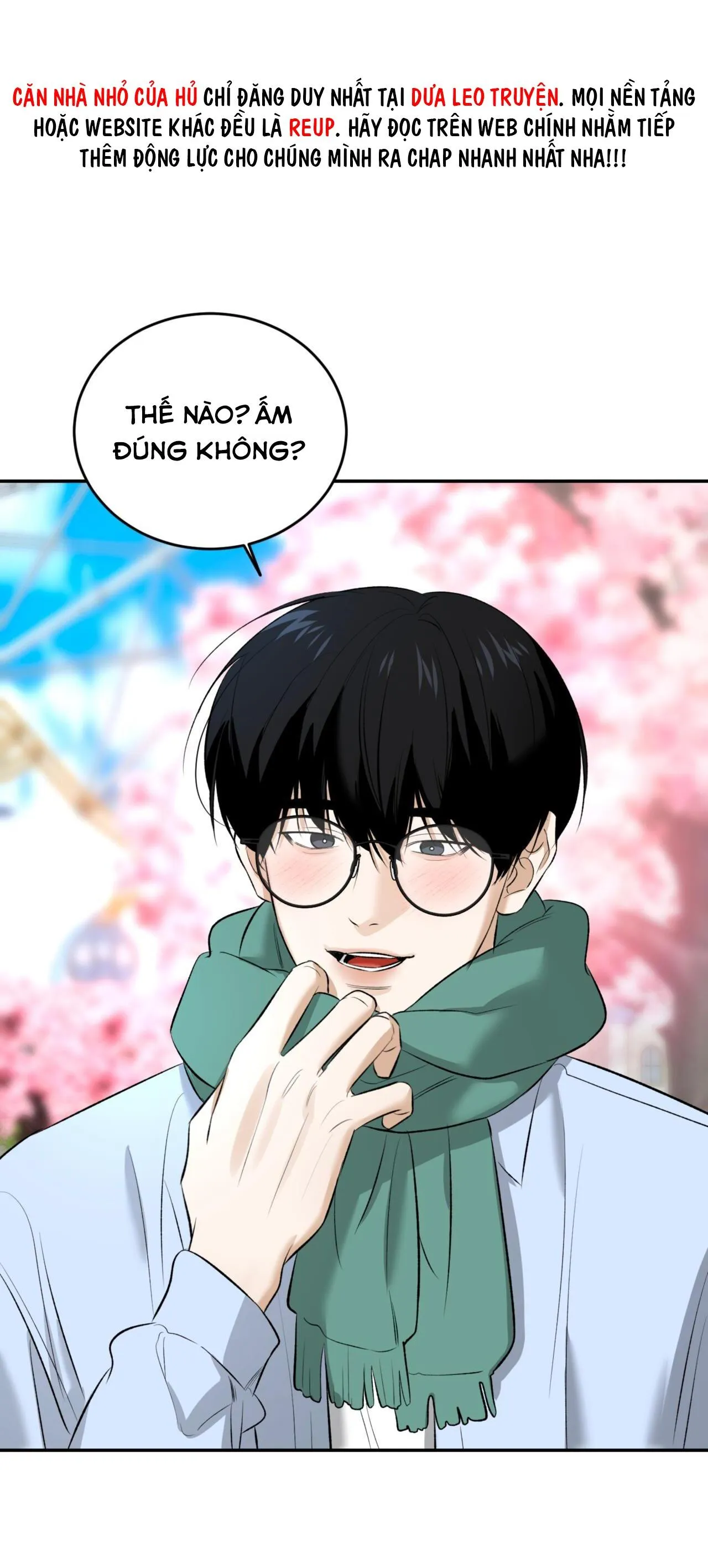 CHÀNG TRAI CHO EM MỌI THỨ Chapter 26 Trang 52