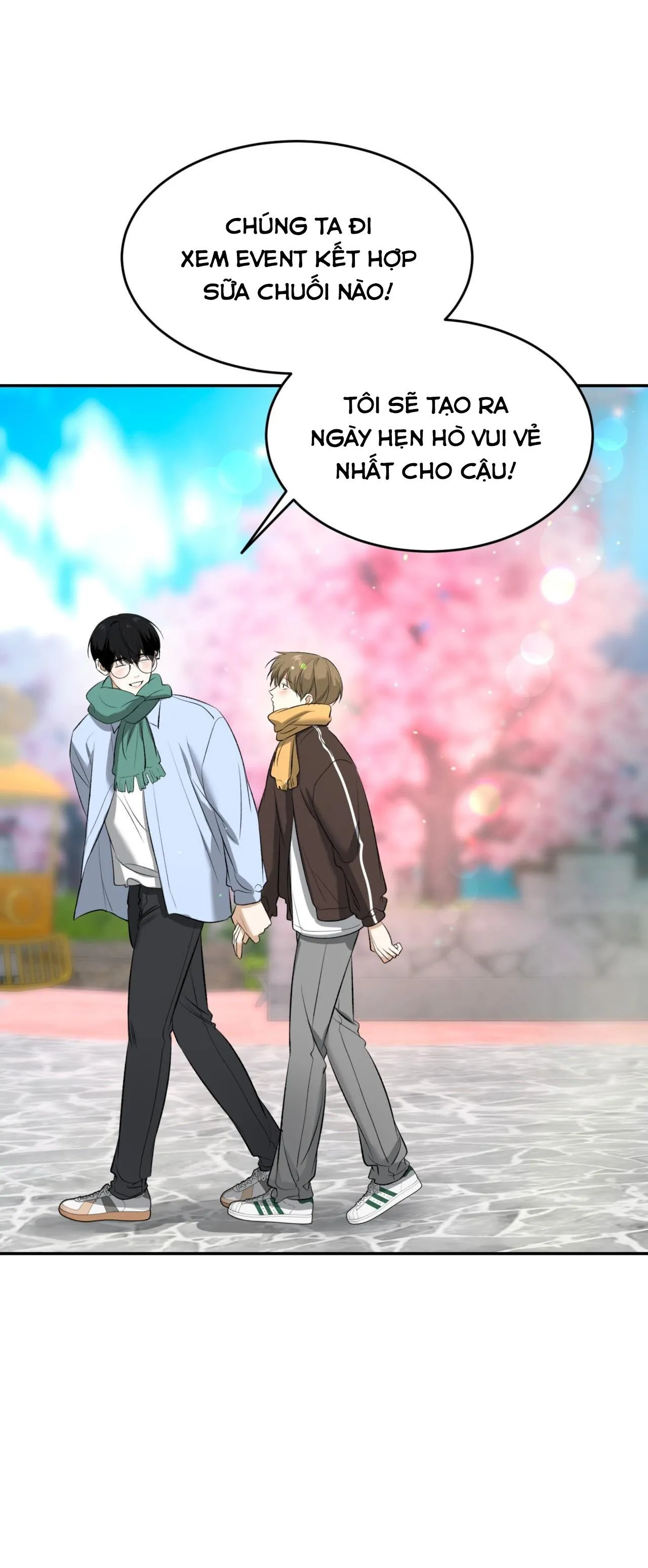 CHÀNG TRAI CHO EM MỌI THỨ Chapter 26 Trang 59