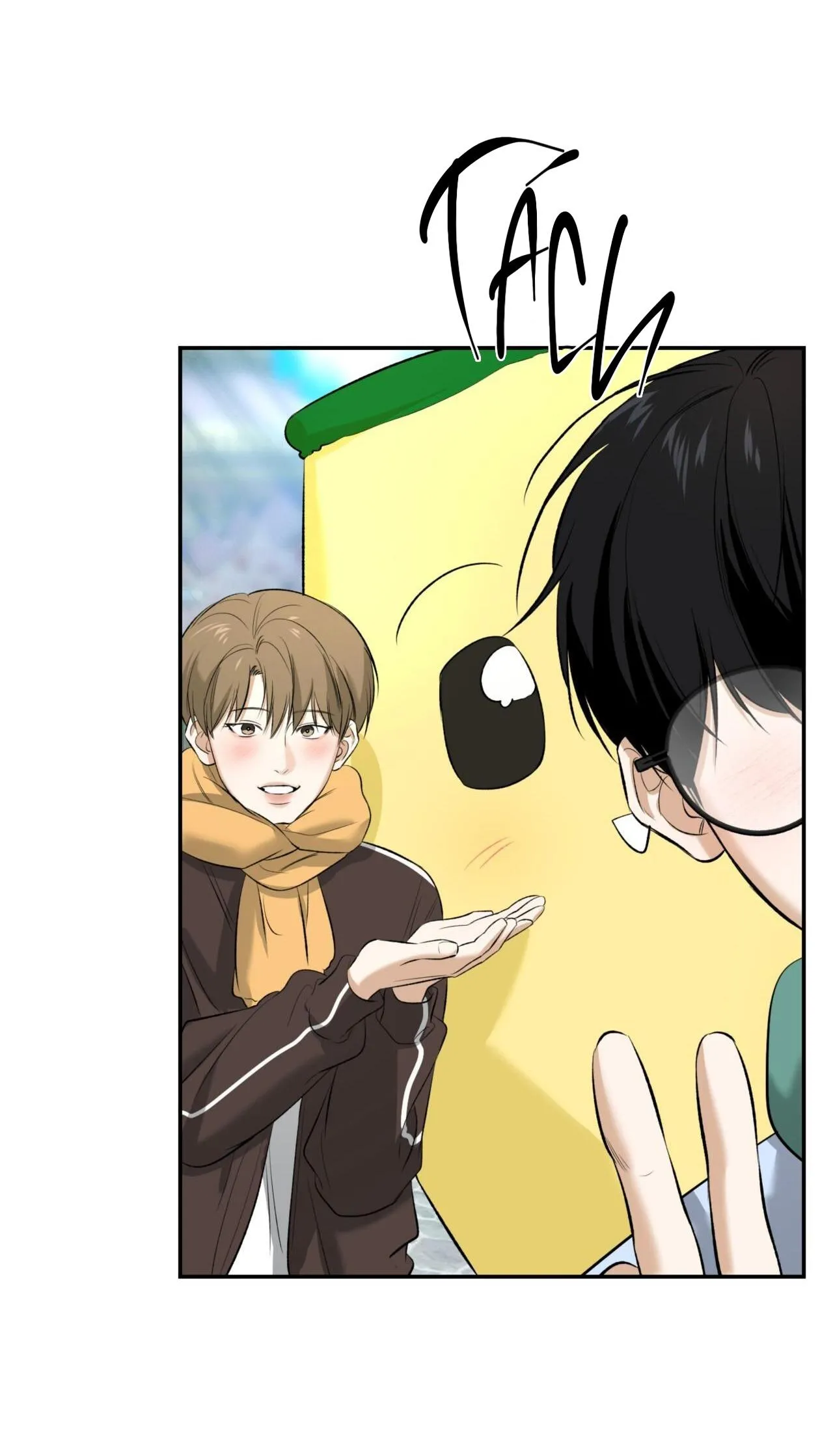 CHÀNG TRAI CHO EM MỌI THỨ Chapter 26 Trang 63