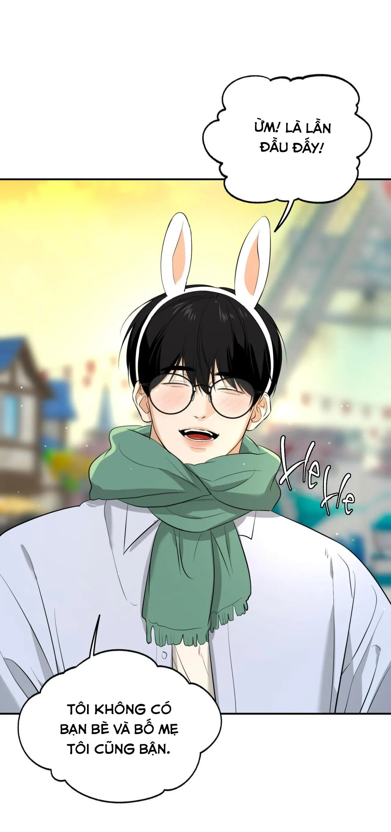 CHÀNG TRAI CHO EM MỌI THỨ Chapter 26 Trang 67