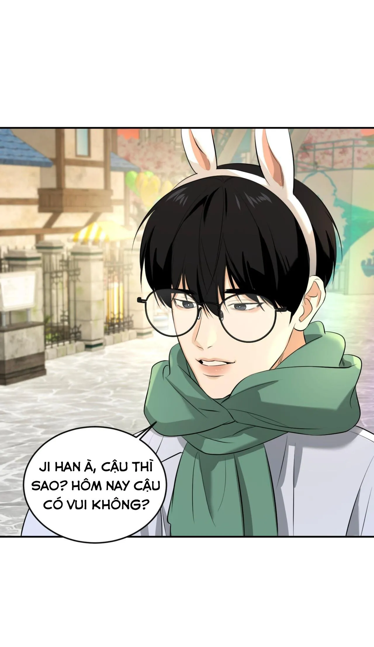 CHÀNG TRAI CHO EM MỌI THỨ Chapter 26 Trang 70