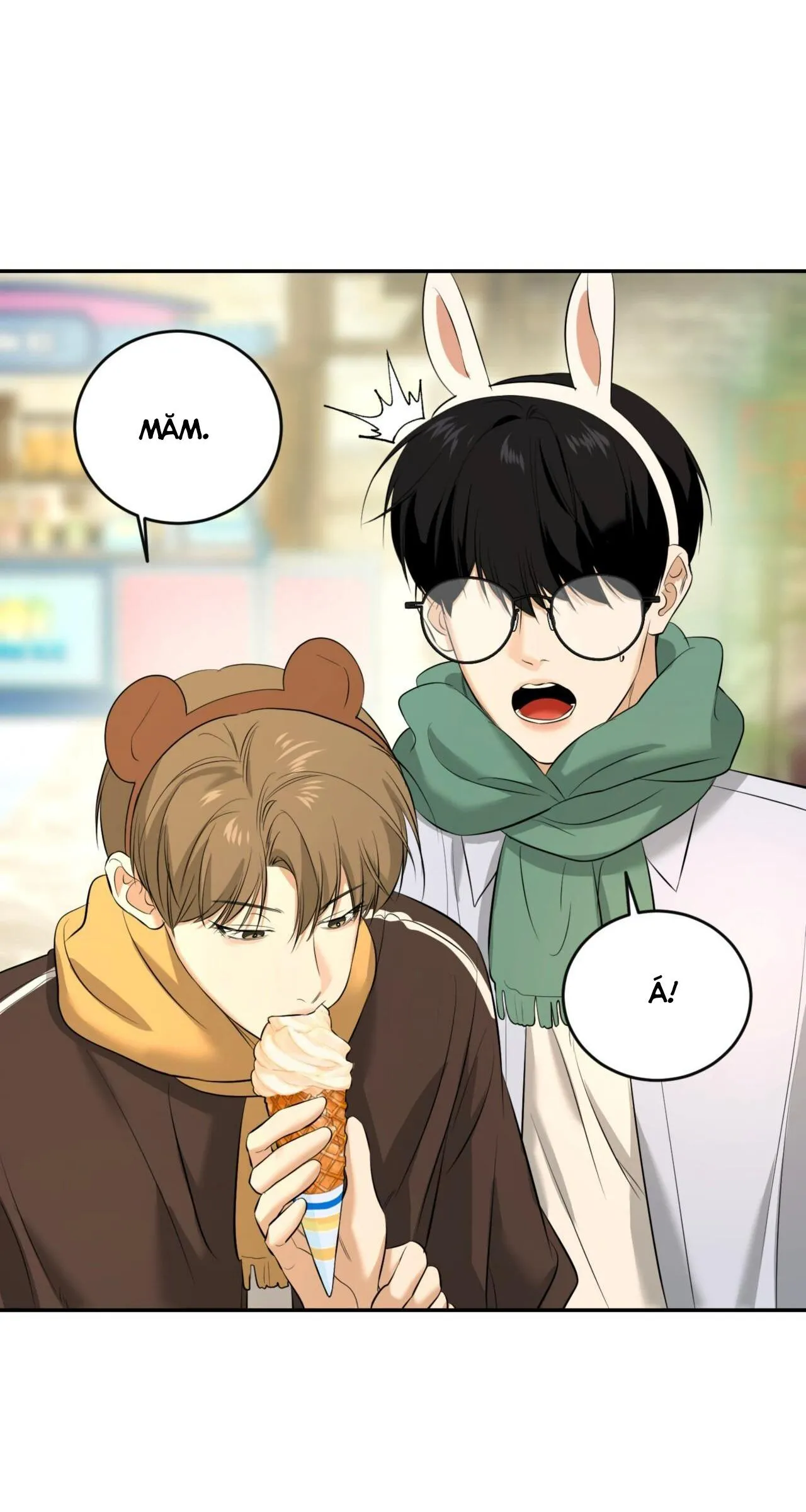 CHÀNG TRAI CHO EM MỌI THỨ Chapter 26 Trang 72