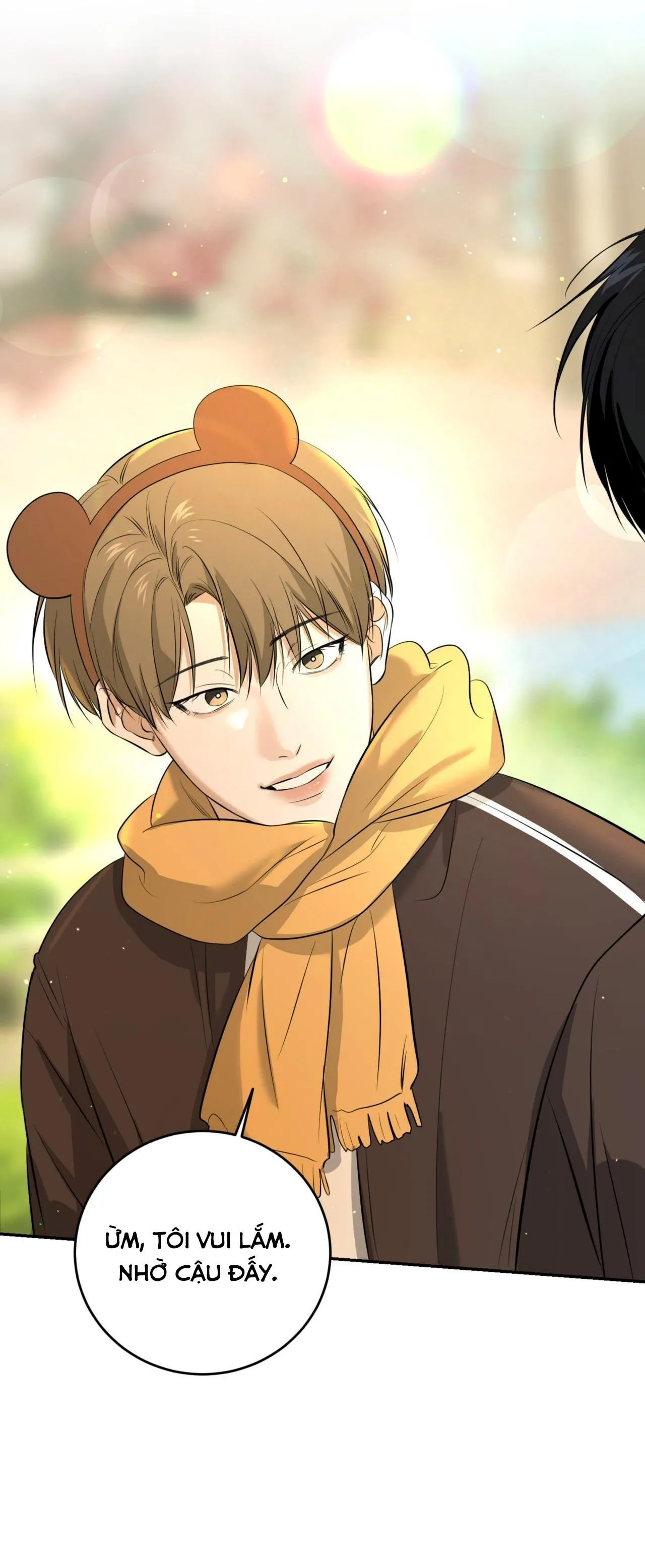 CHÀNG TRAI CHO EM MỌI THỨ Chapter 26 Trang 74