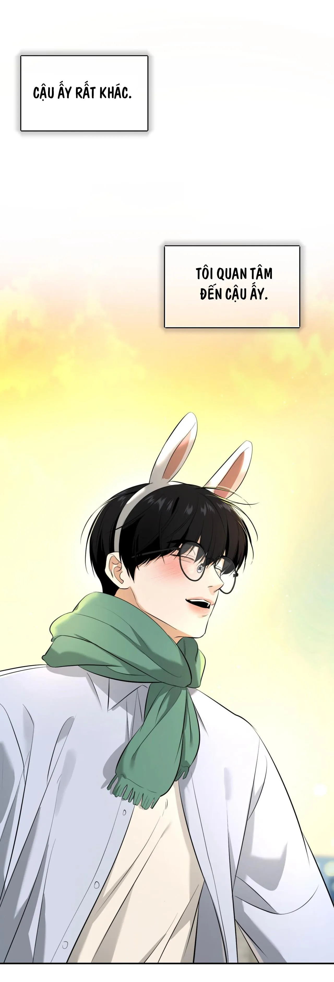 CHÀNG TRAI CHO EM MỌI THỨ Chapter 26 Trang 80