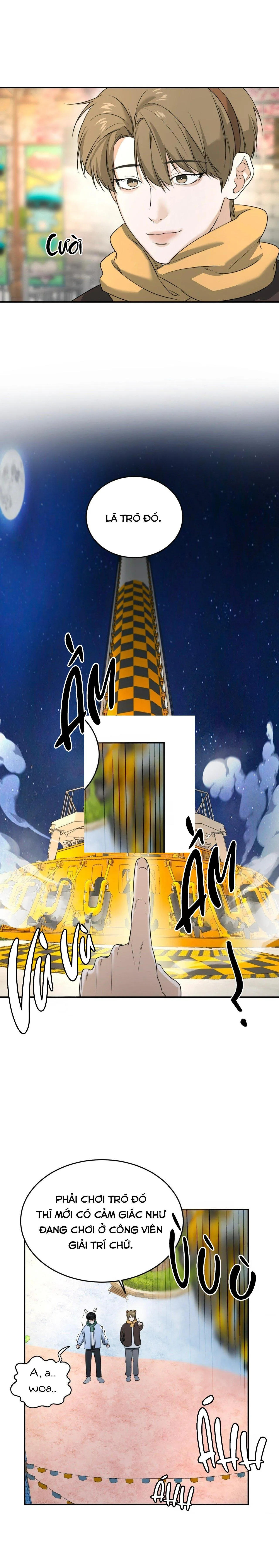 CHÀNG TRAI CHO EM MỌI THỨ Chapter 27 Trang 5