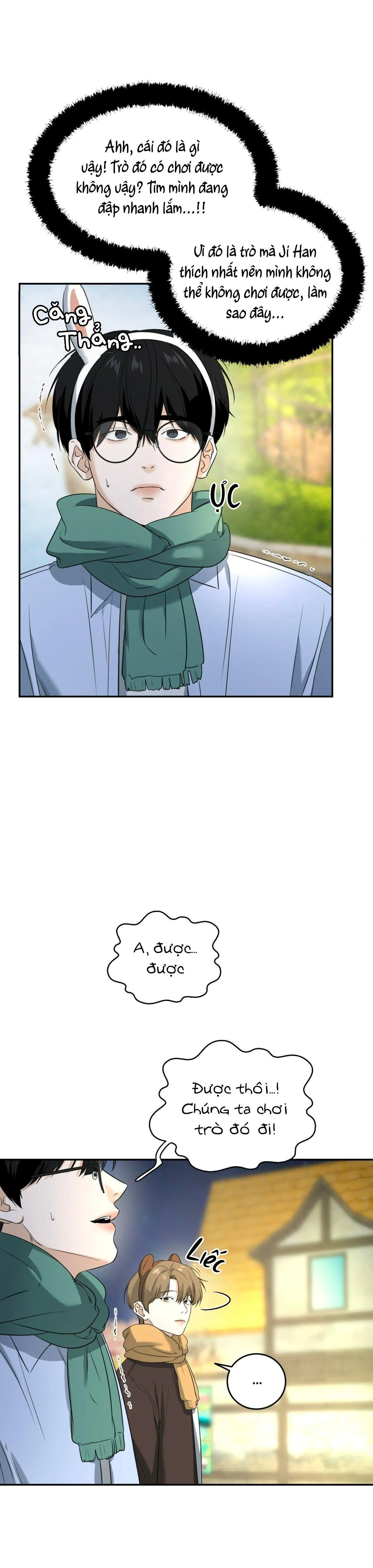 CHÀNG TRAI CHO EM MỌI THỨ Chapter 27 Trang 6