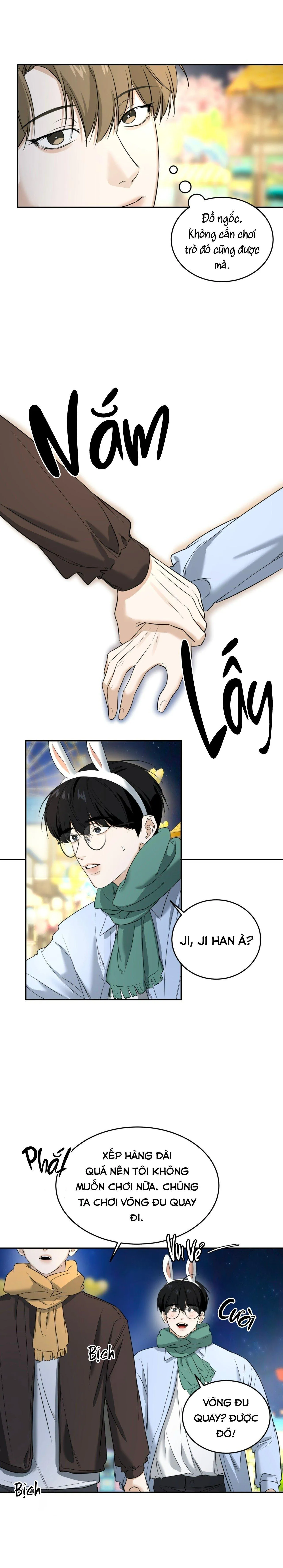 CHÀNG TRAI CHO EM MỌI THỨ Chapter 27 Trang 7