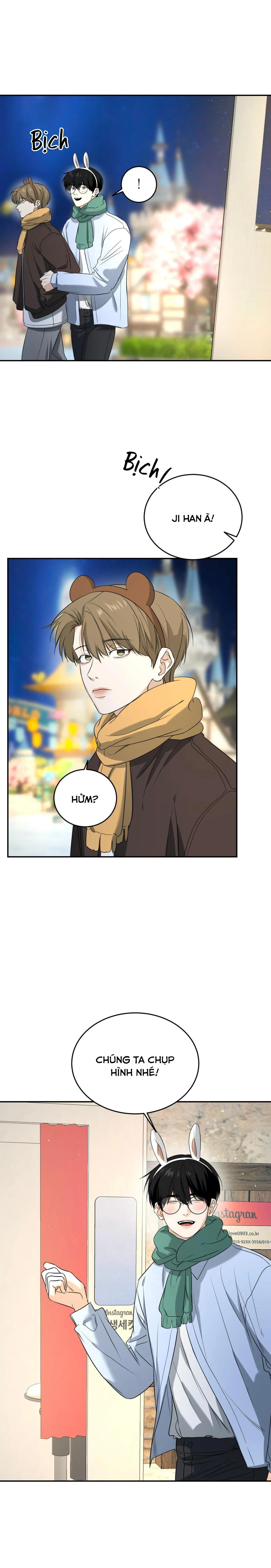 CHÀNG TRAI CHO EM MỌI THỨ Chapter 27 Trang 9